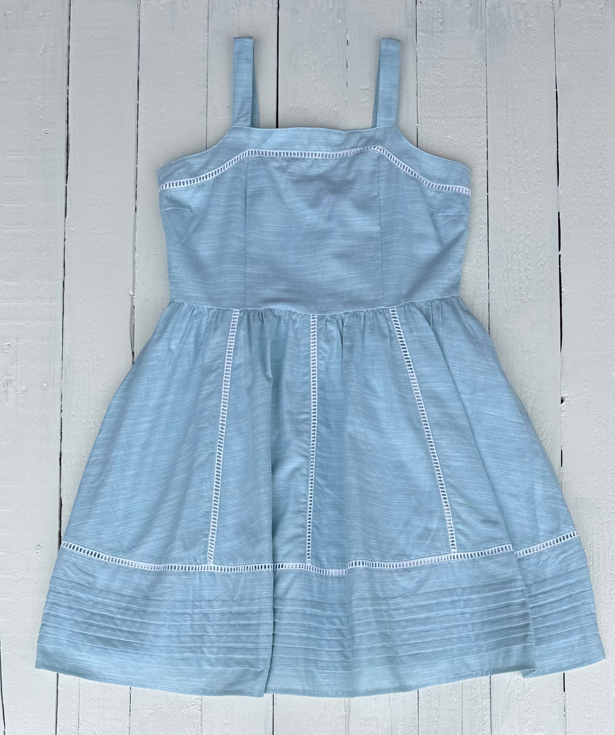Janie and Jack Dress - 14
