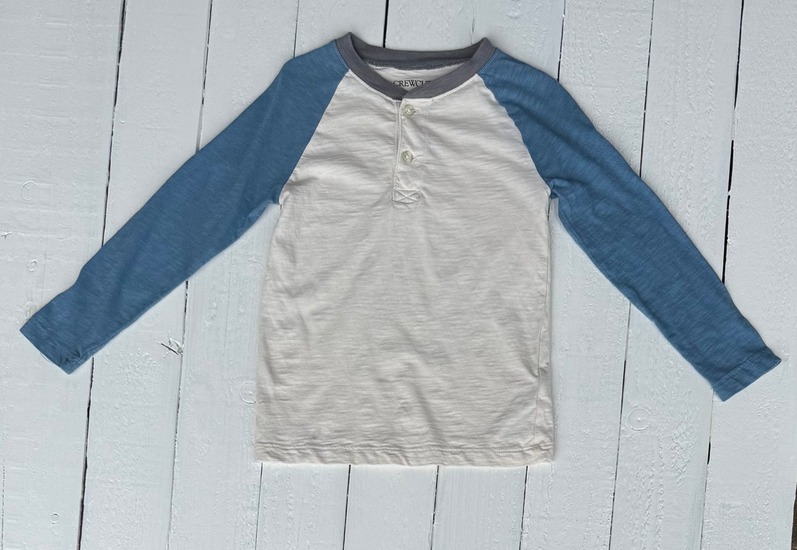 Crew Cuts Tee - 2-3