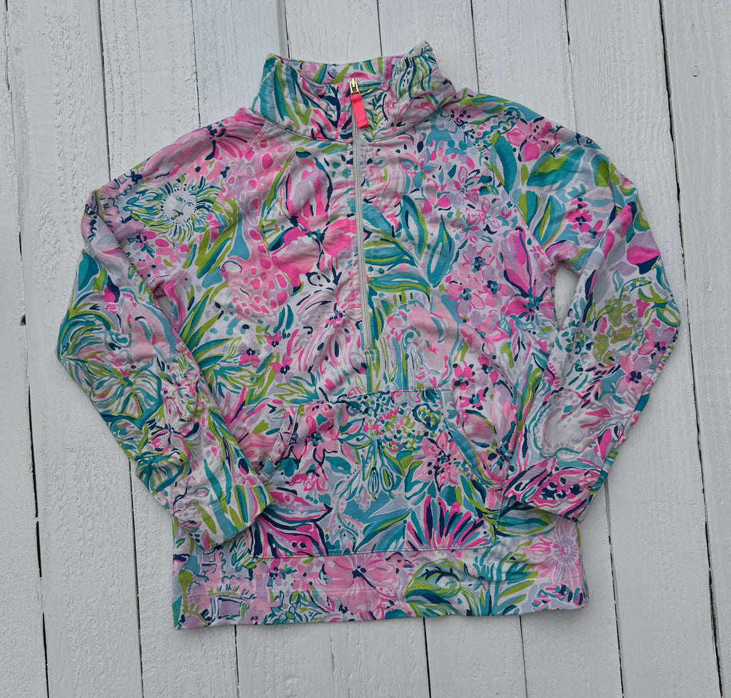 Lilly Pulitzer Pullover - L (8-10)