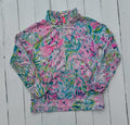 Lilly Pulitzer Pullover - L (8-10)