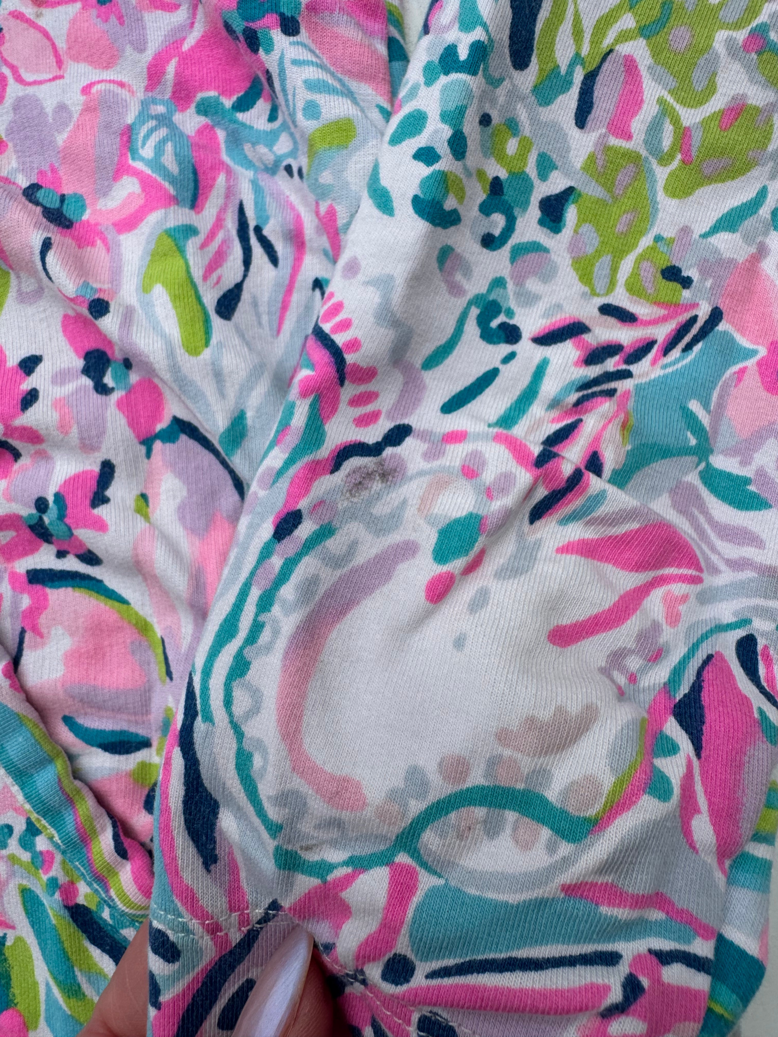 Lilly Pulitzer Pullover - L (8-10)