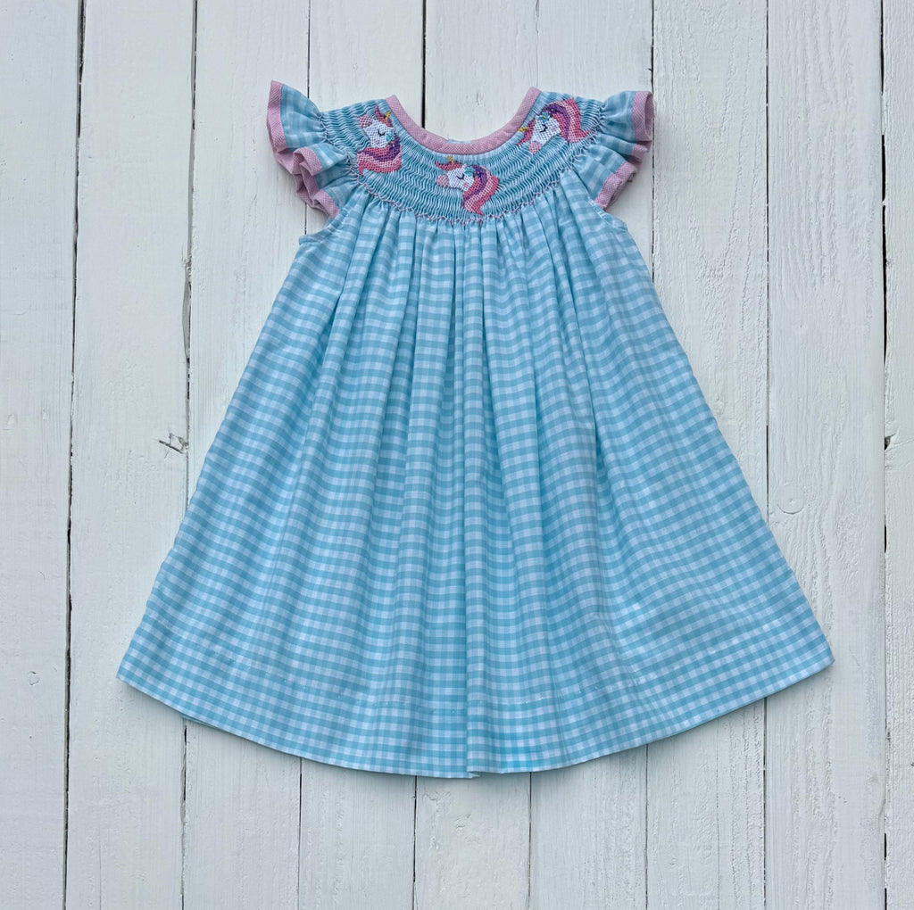 Southern Sunshine Dress - 12M