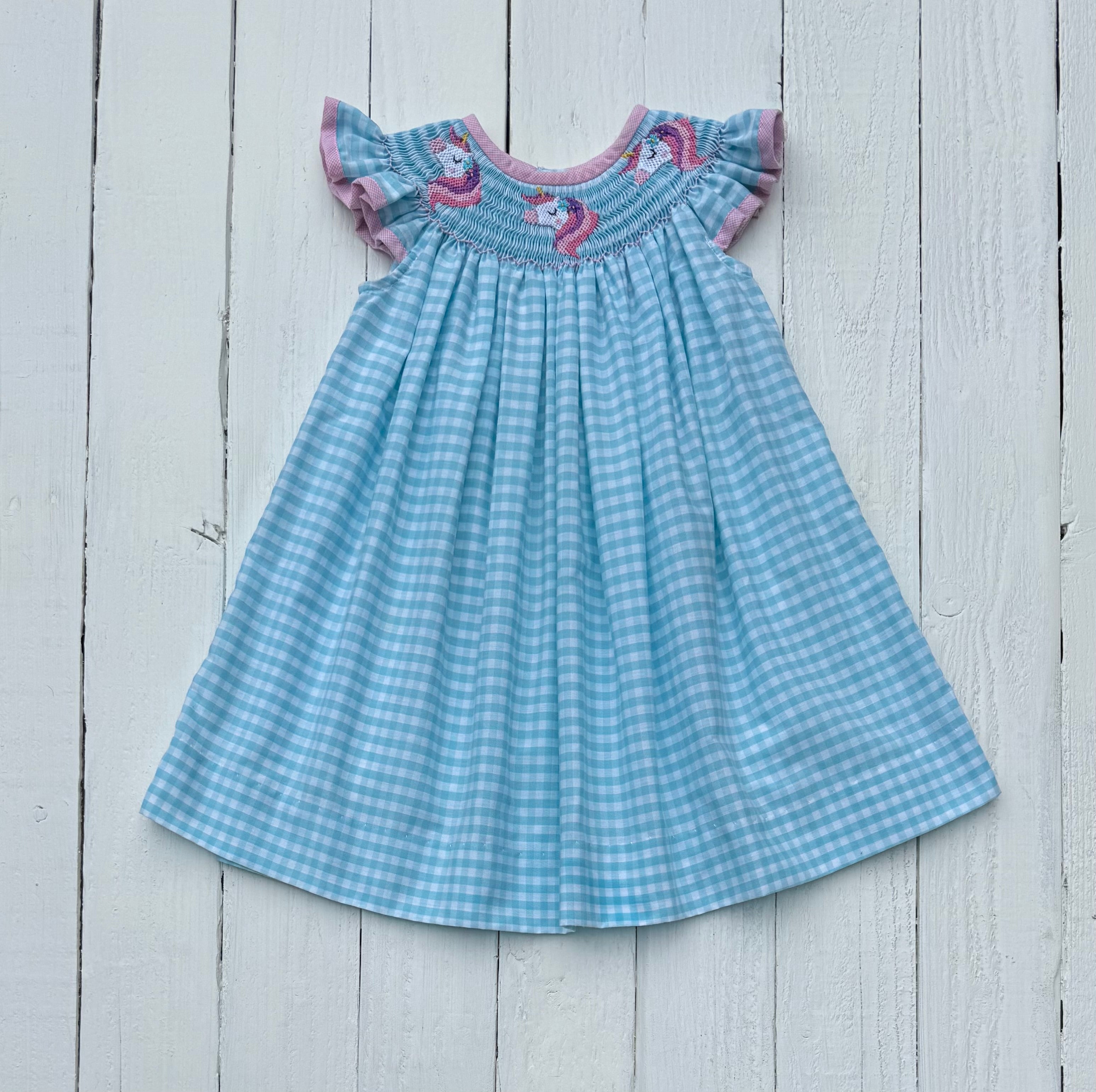 Southern Sunshine Dress - 12M