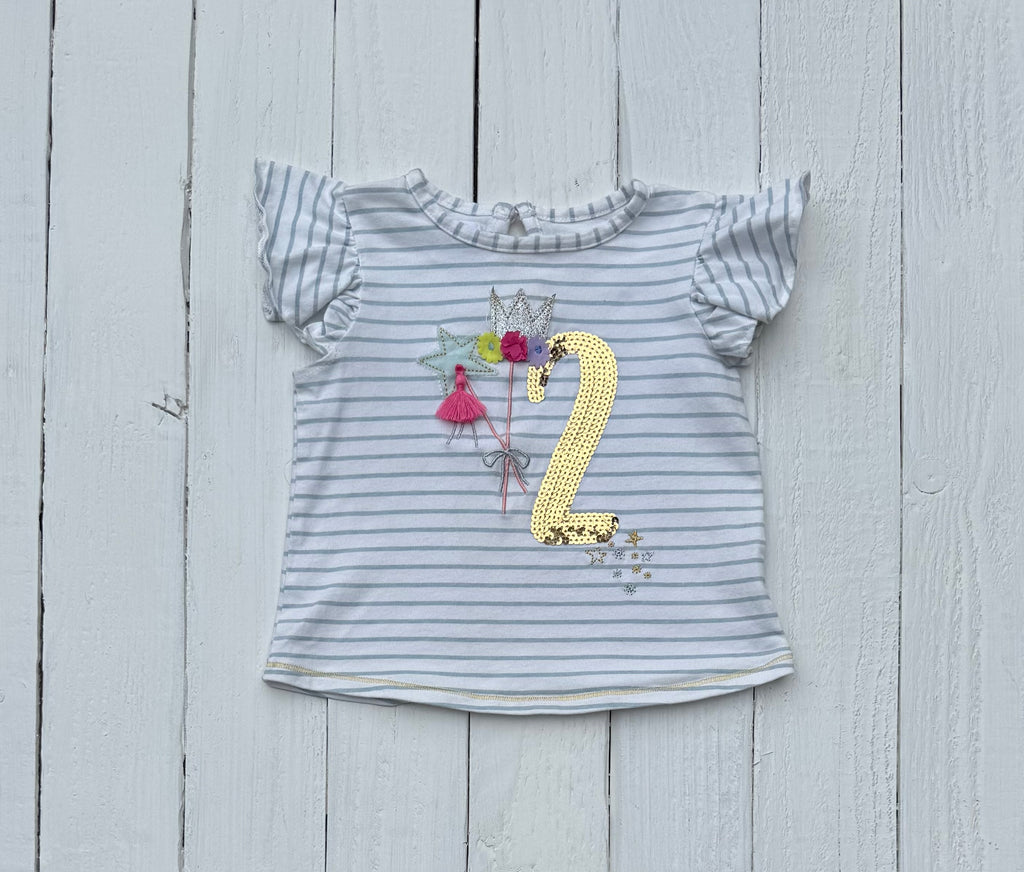 Mudpie Shirt - 24M/2T