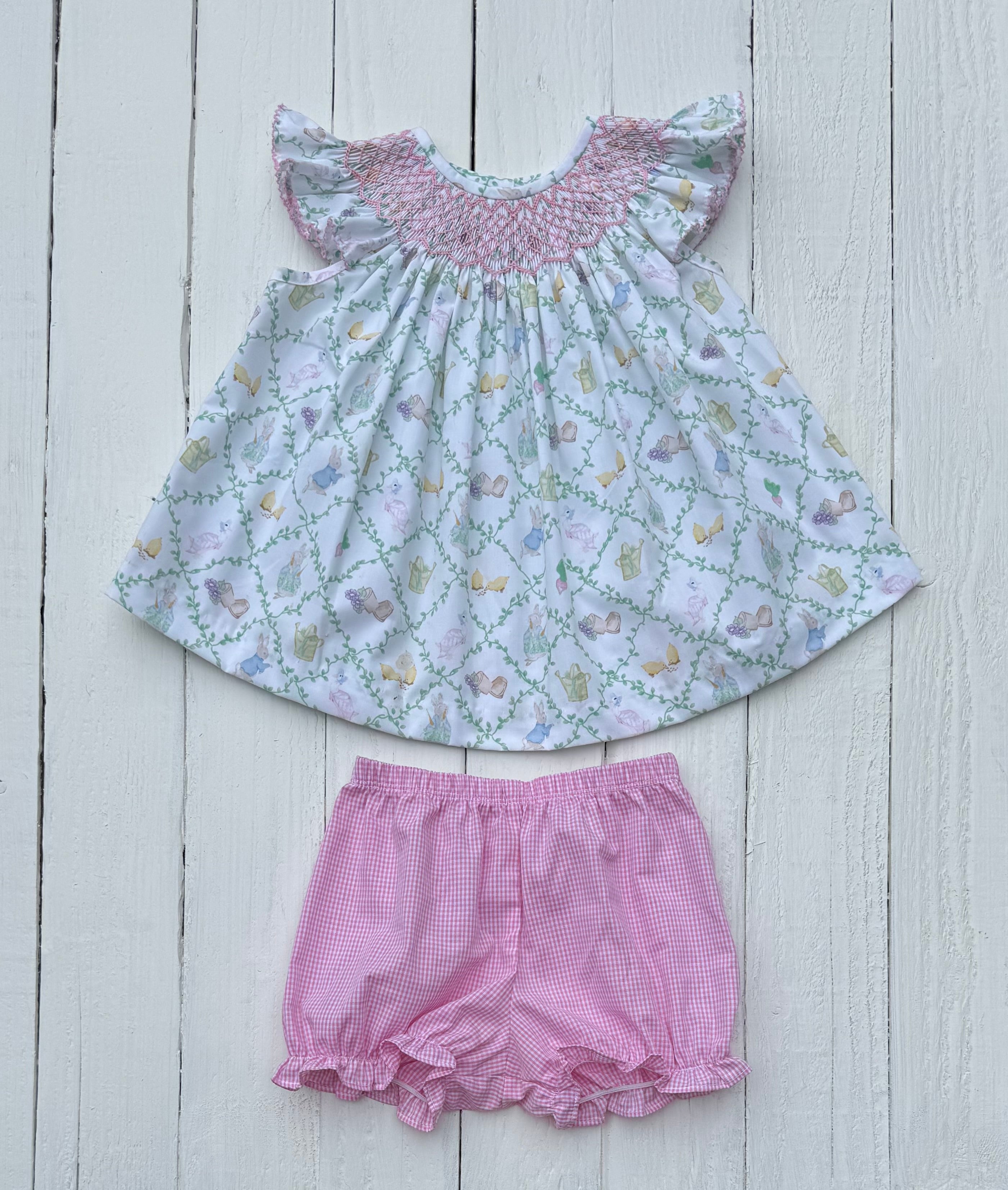 Classic Whimsy Dress - 18M