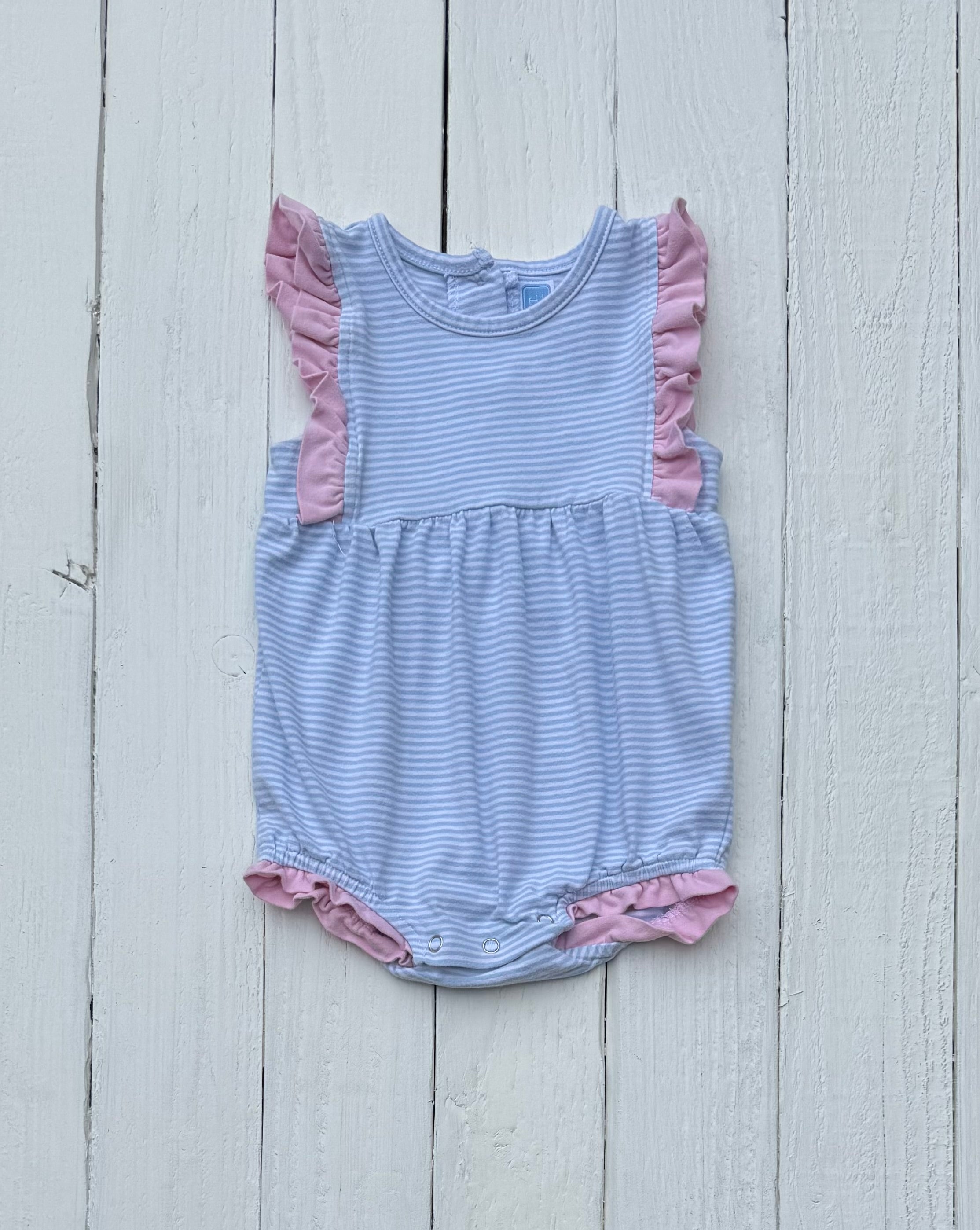 Strotter St Kids Romper - 6M