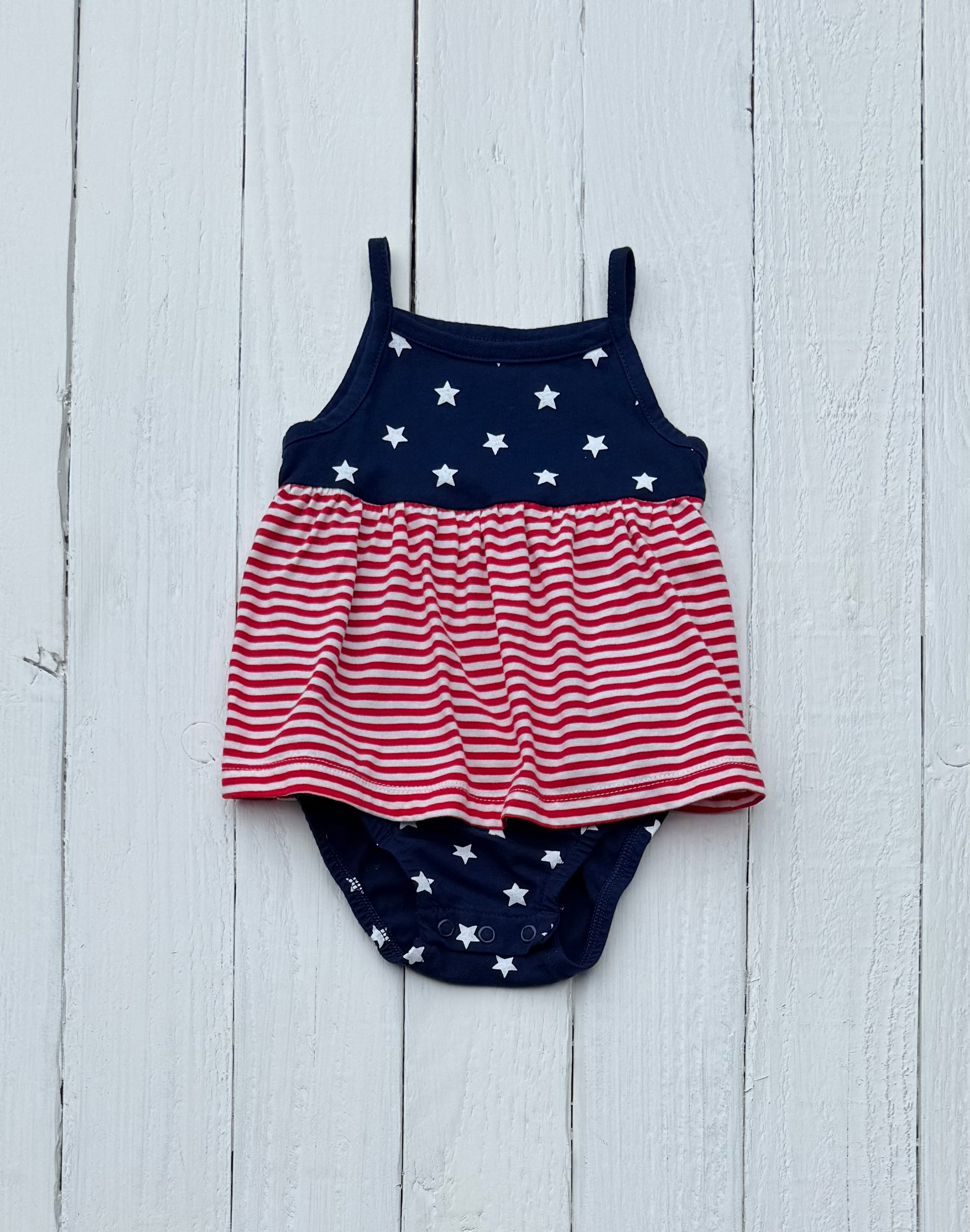Carter's Dress - 6M