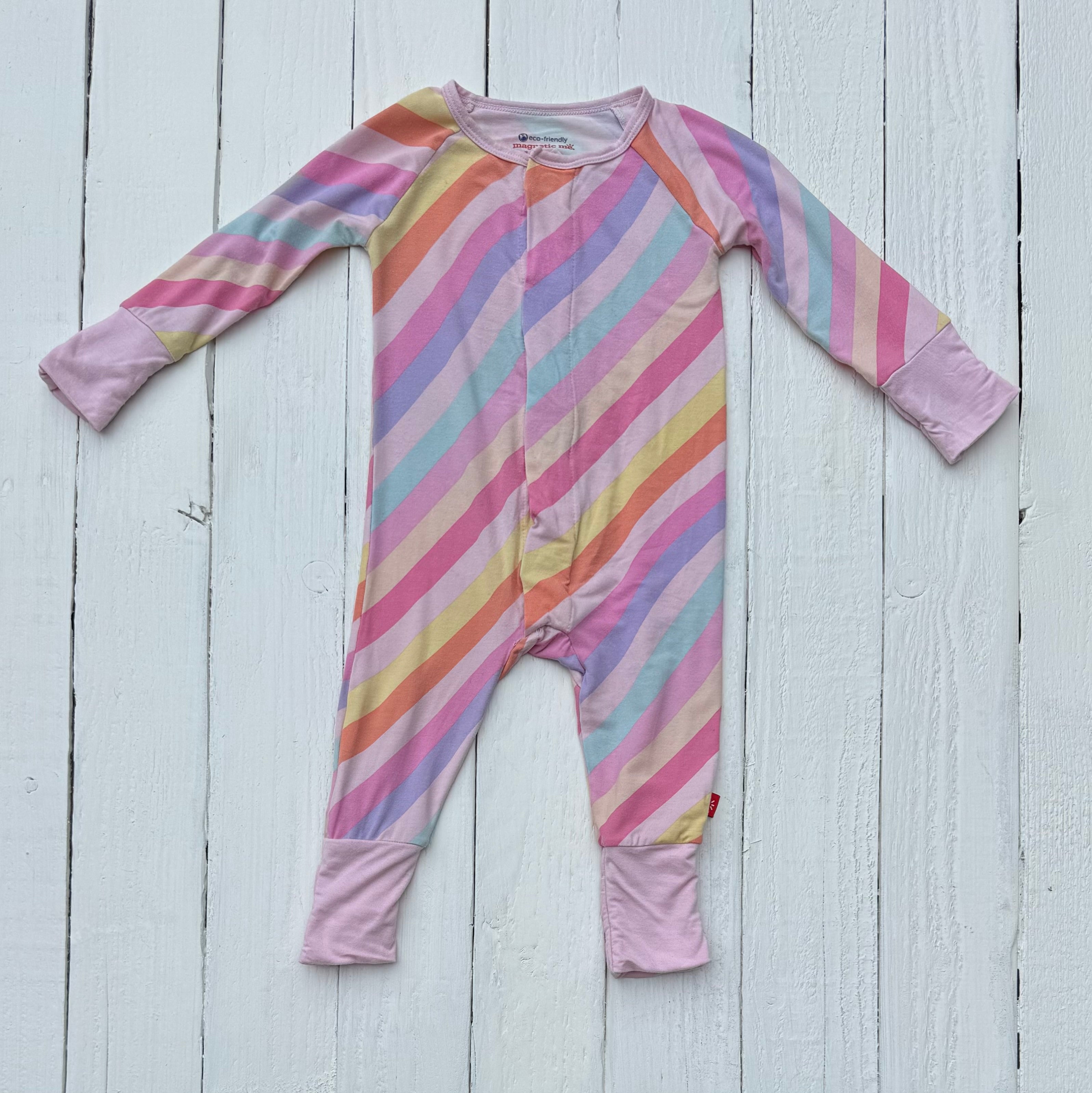 Magnetic Me Jammies - 3-6M