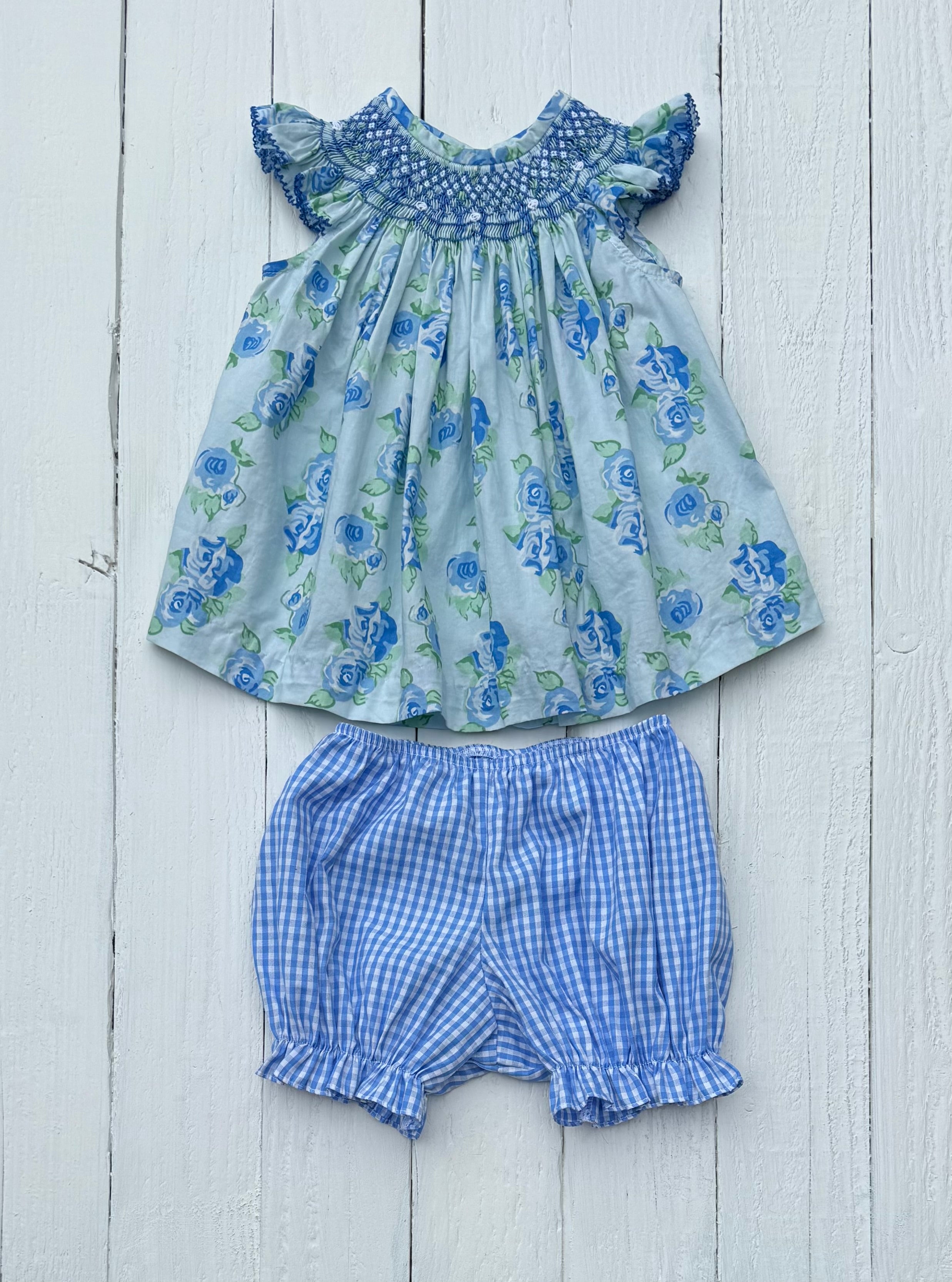 Southern Sunshine Dress - 18M