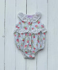 Tommy Bahama Romper - 6-9M