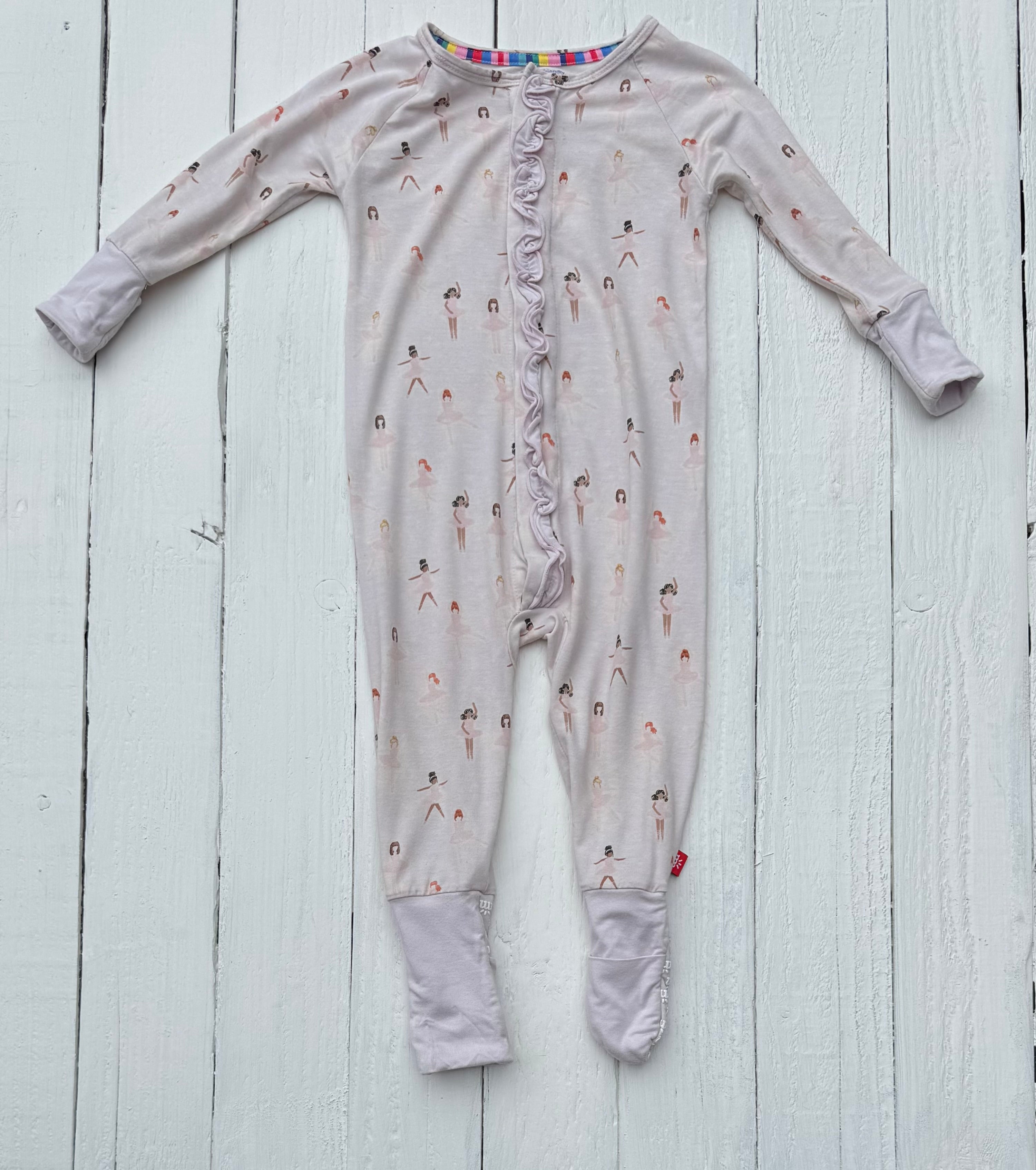 Magnetic Me Jammies - 12-18M