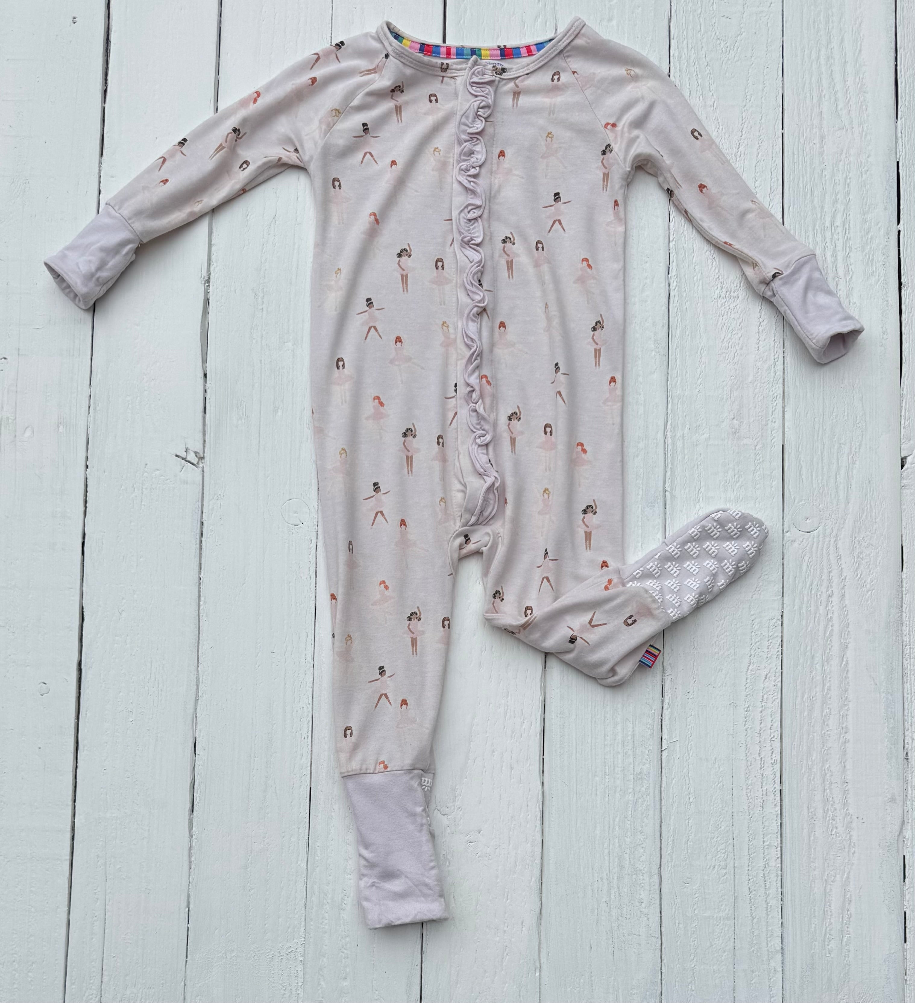 Magnetic Me Jammies - 12-18M