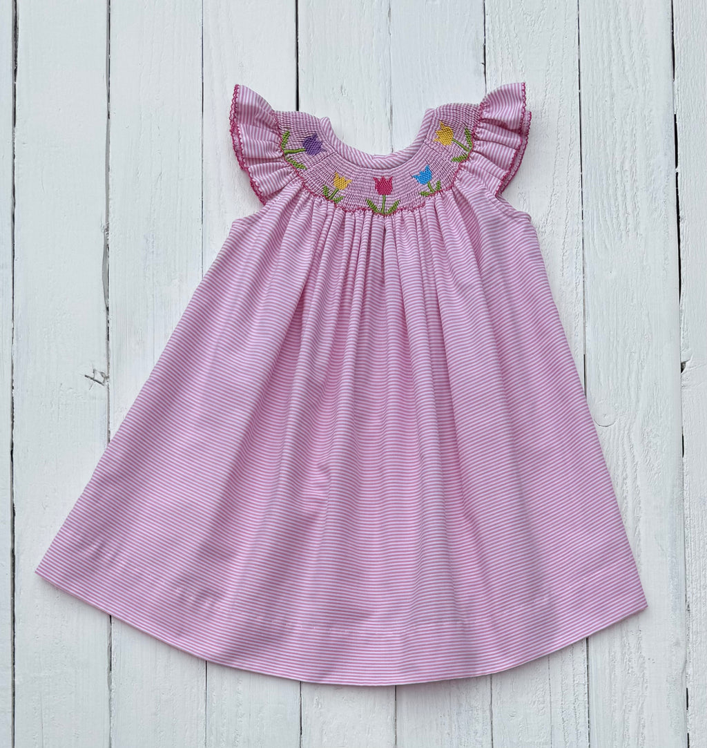 Southern Sunshine Dress - 12M