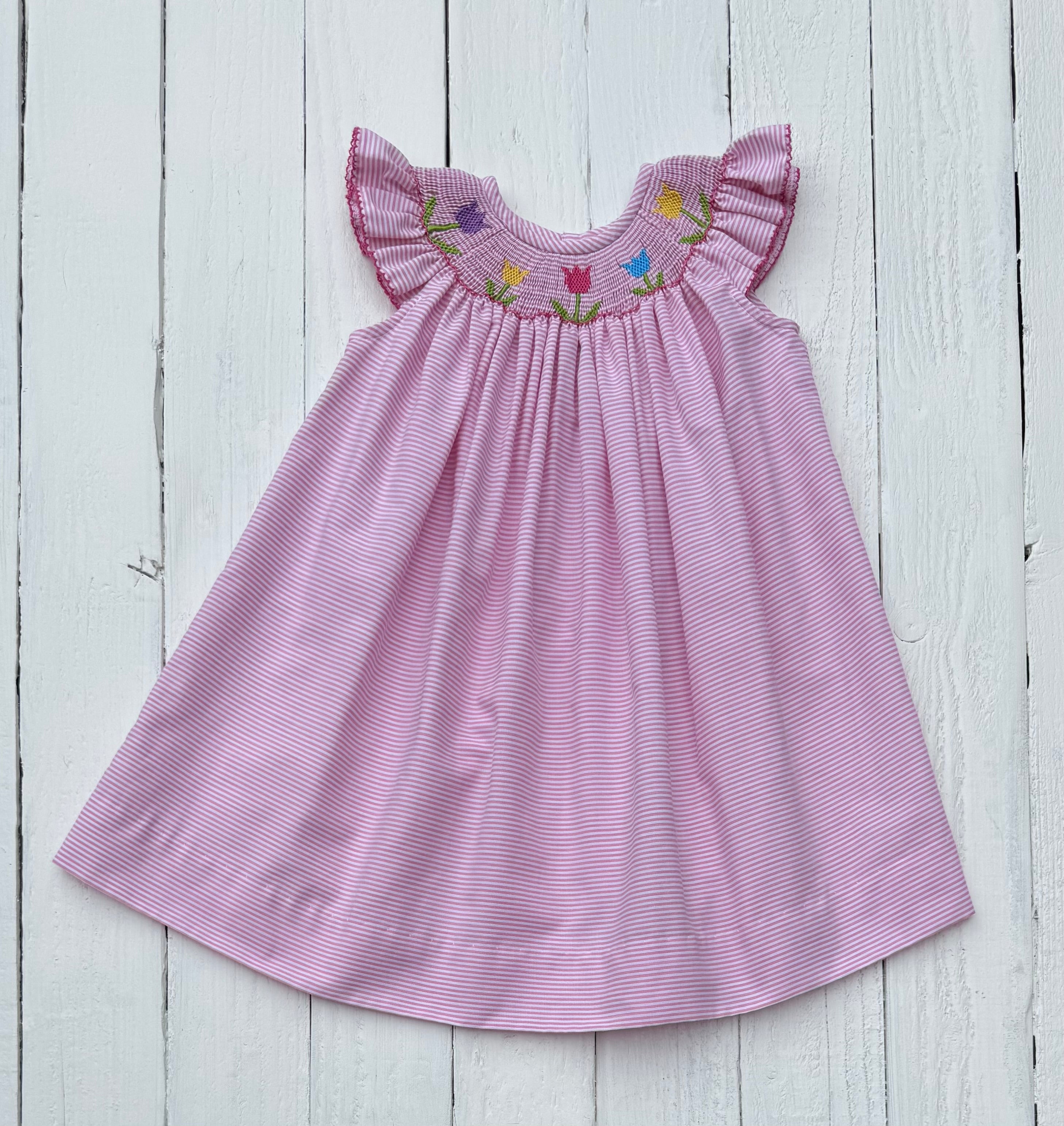Southern Sunshine Dress - 12M