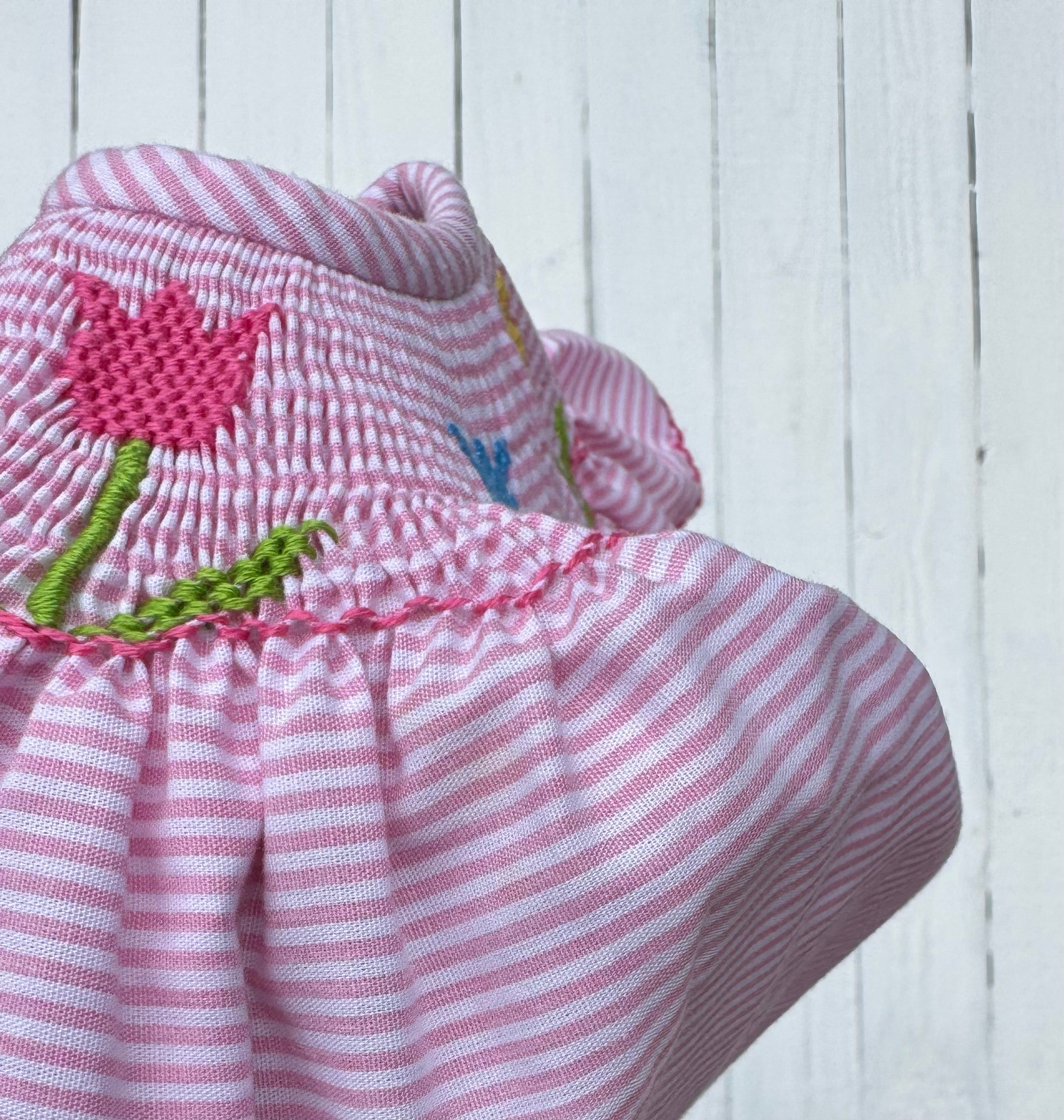 Southern Sunshine Dress - 12M