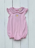 Beaufort Bonnet Romper - 6-12M