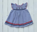 Goodlad Dress - 18M