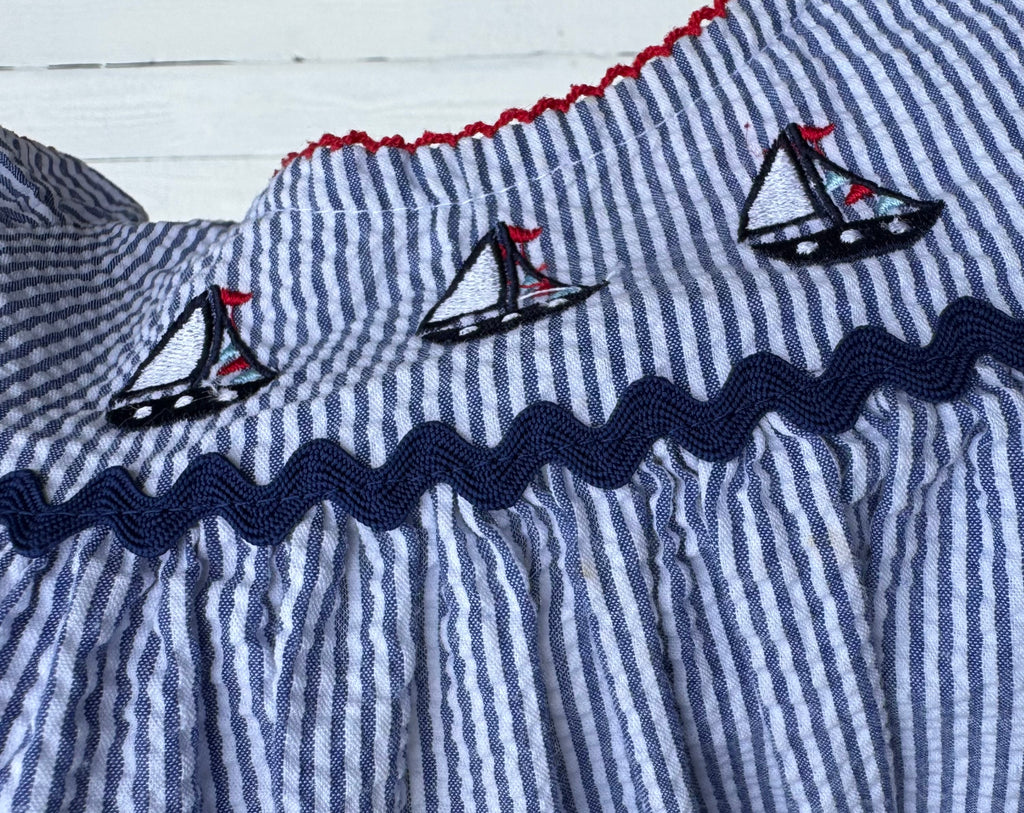 Goodlad Dress - 18M