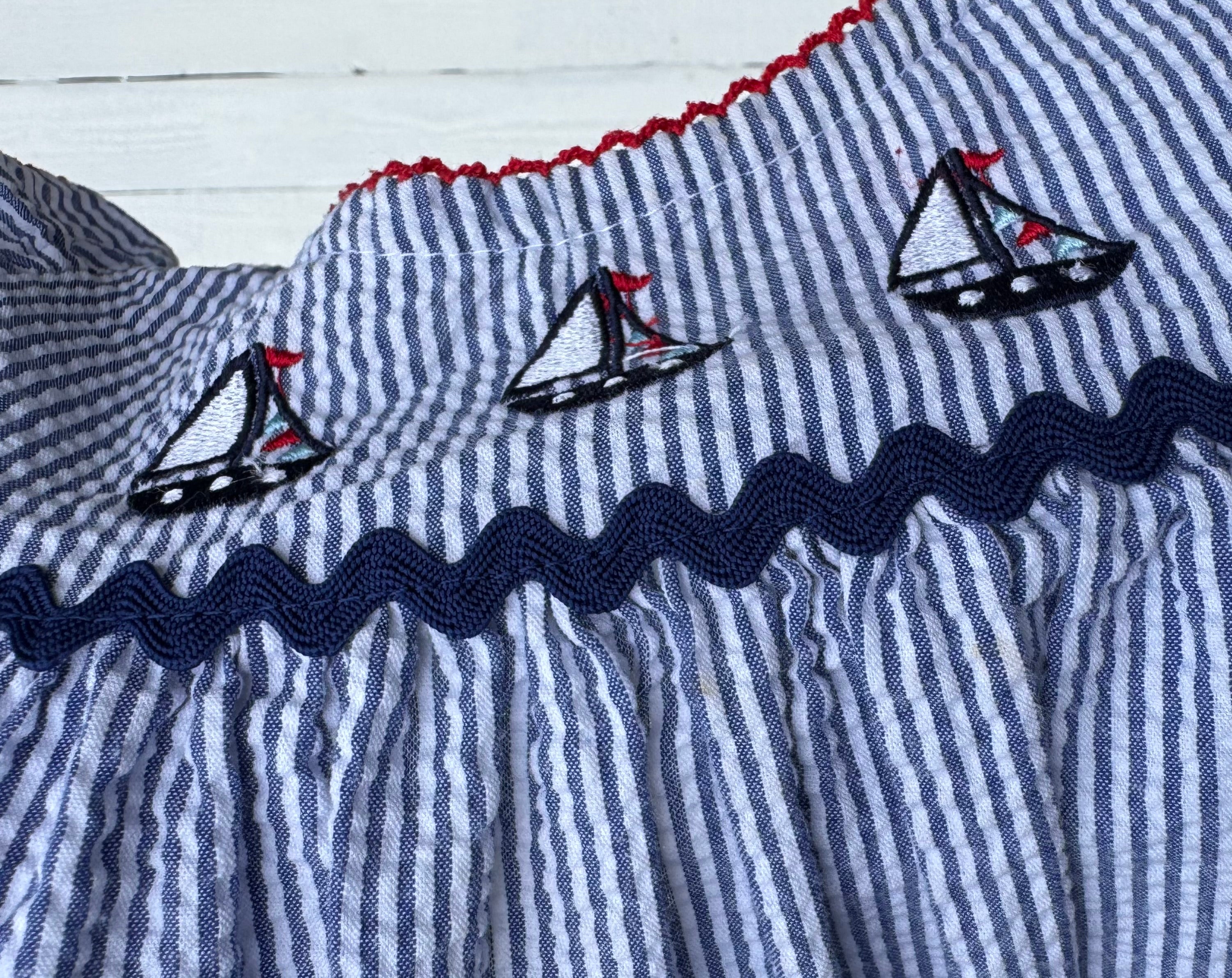 Goodlad Dress - 18M