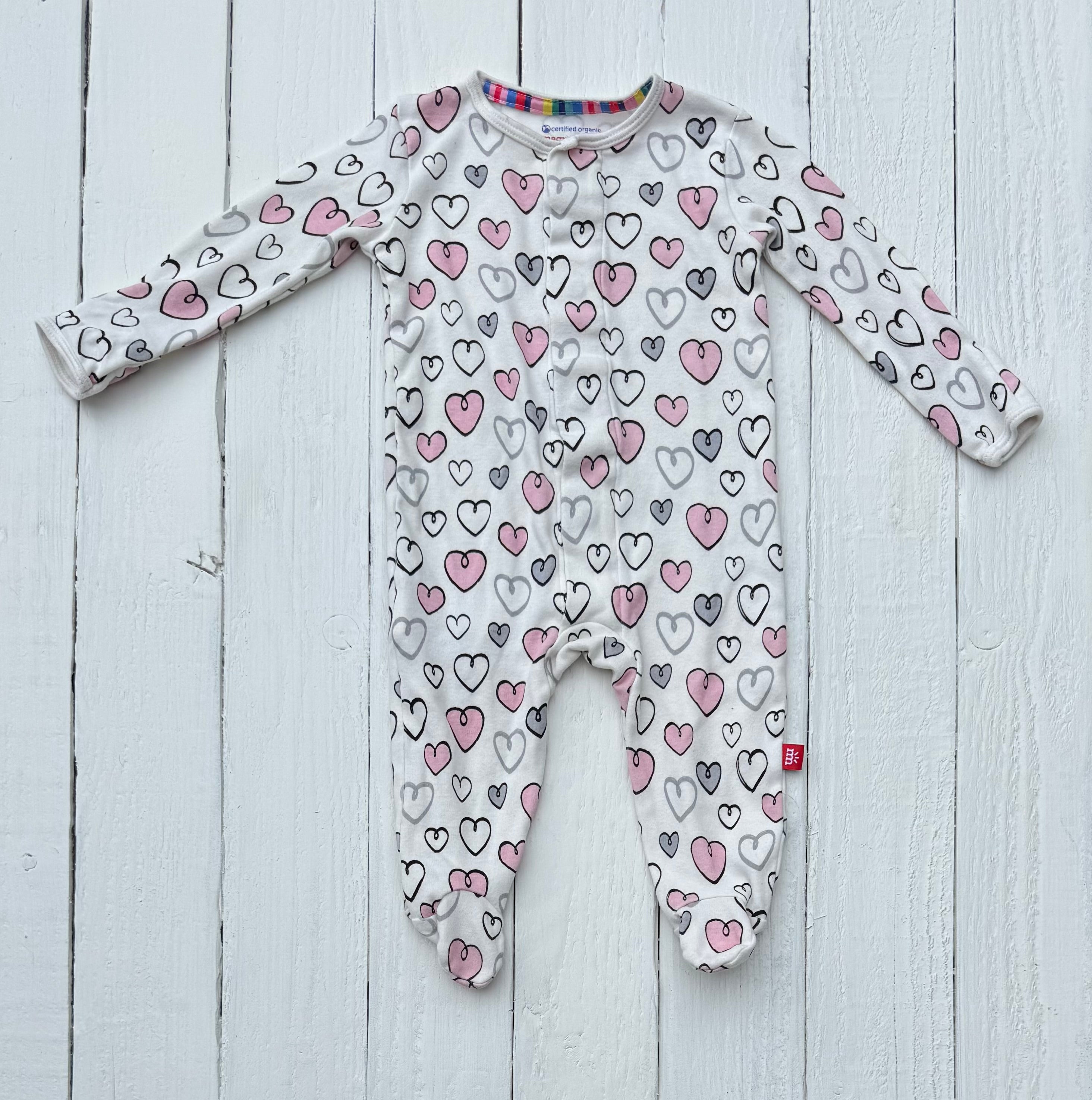 Magnetic Me Jammies - 3-6M