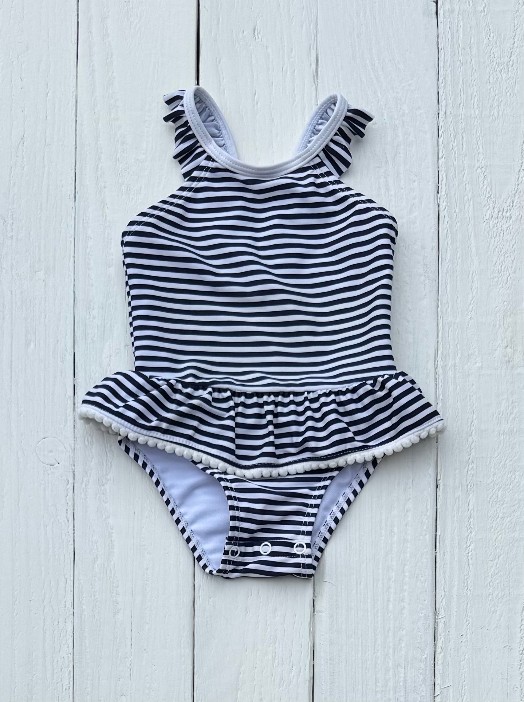Snapper Rock Swimsuit - 3-6M