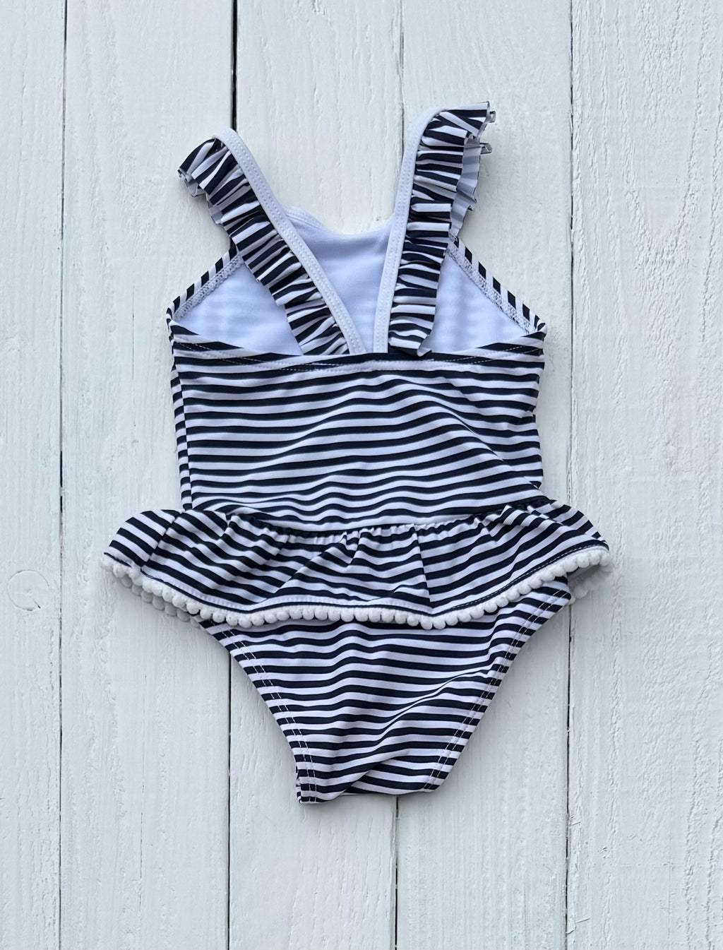 Snapper Rock Swimsuit - 3-6M
