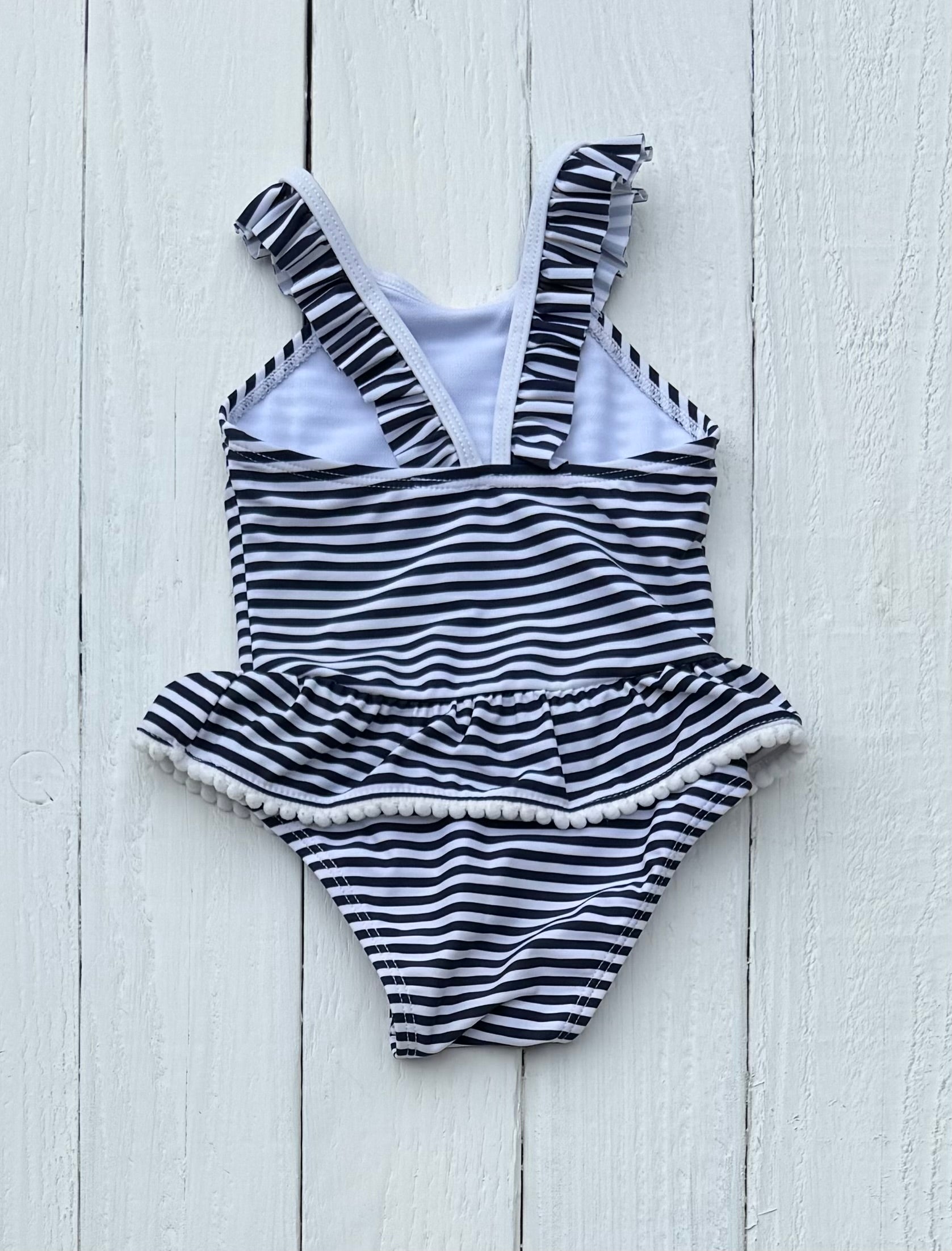 Snapper Rock Swimsuit - 3-6M