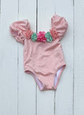 Janie and Jack Swimsuit - 6-12M
