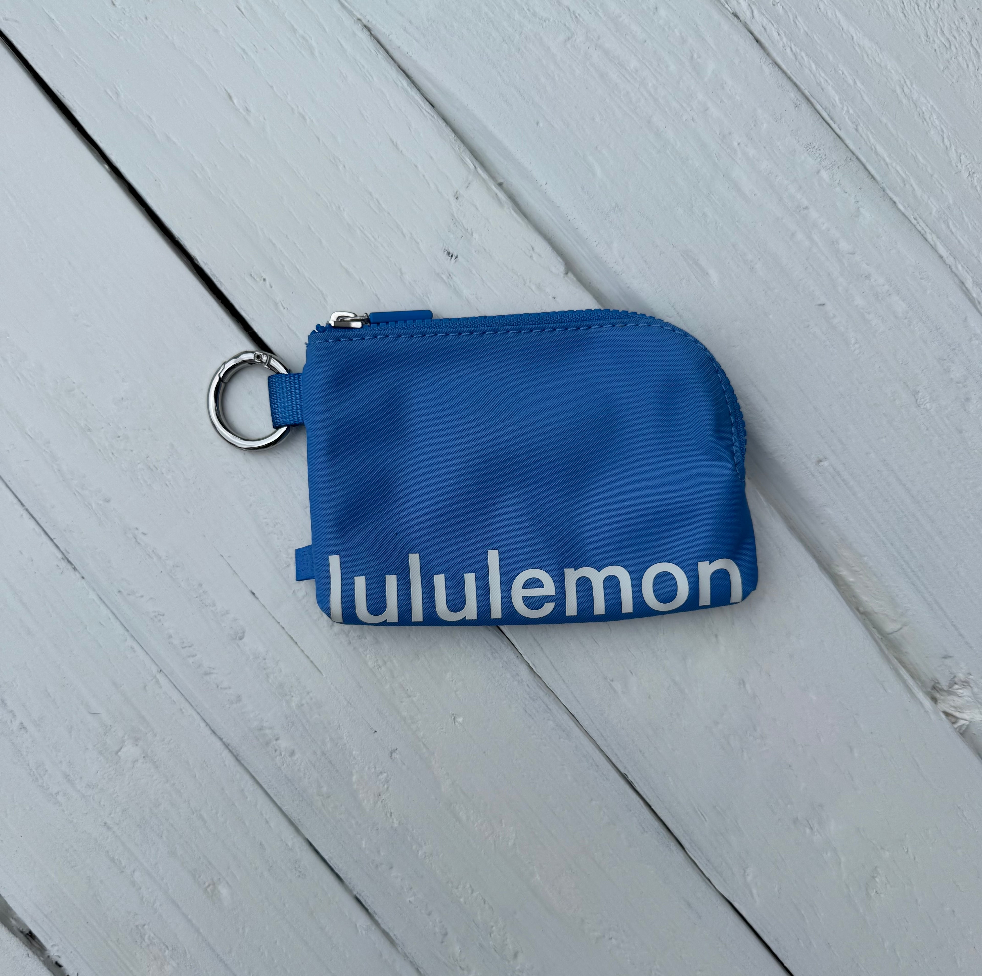 lululemon Card Pouch