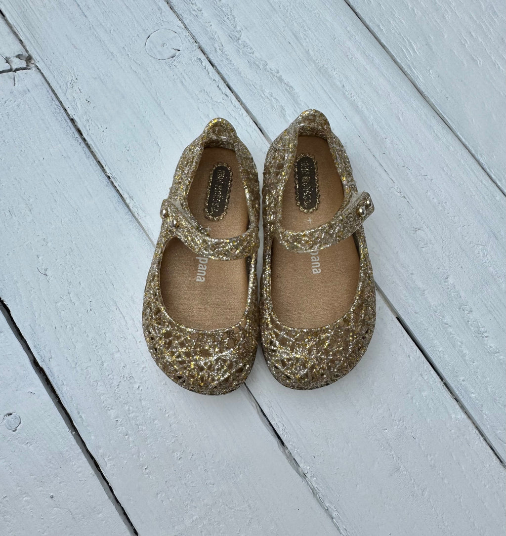 Mini Melissa Jelly Sandals - 6