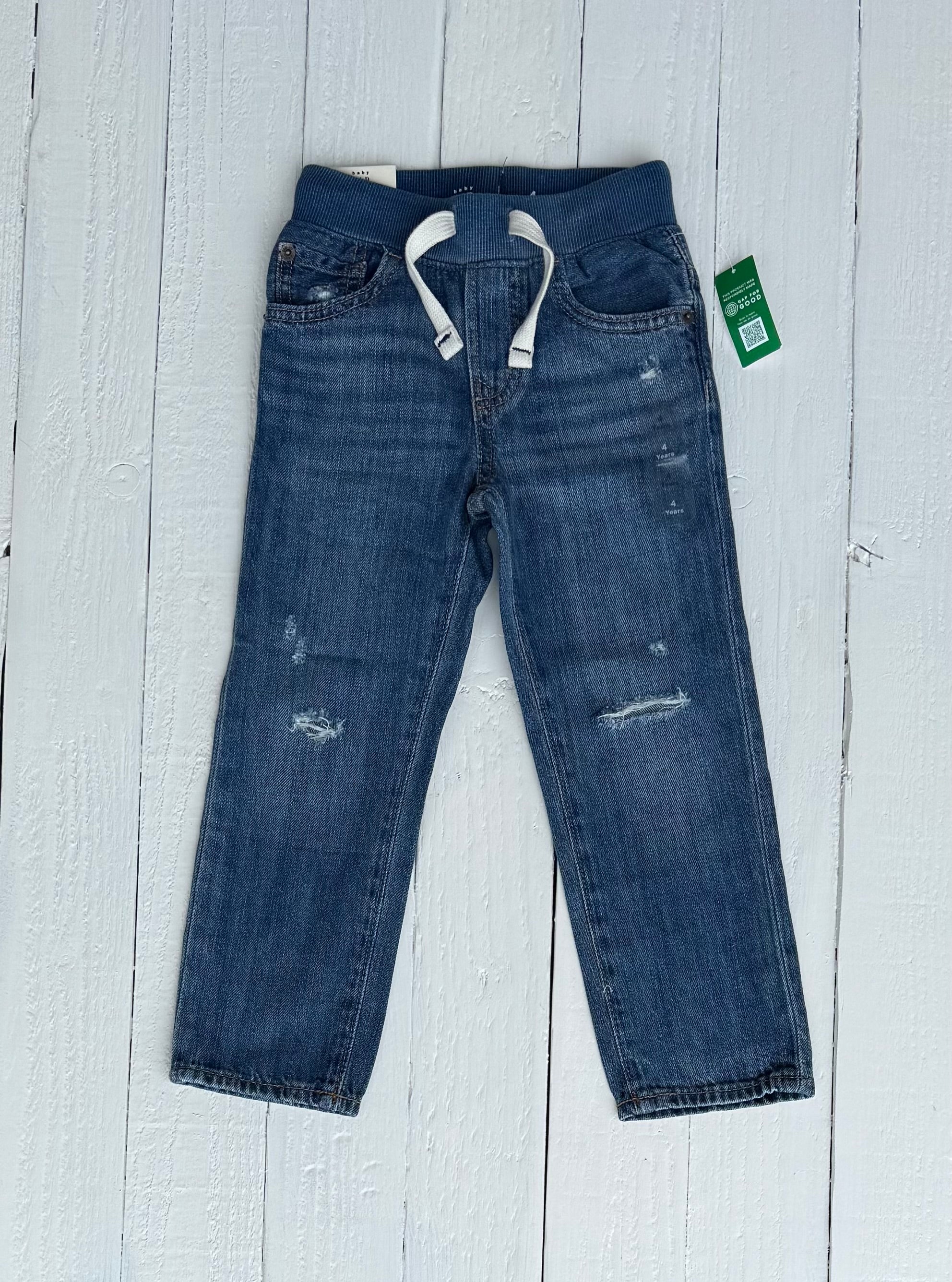 Baby Gap Jeans - 4T Slim