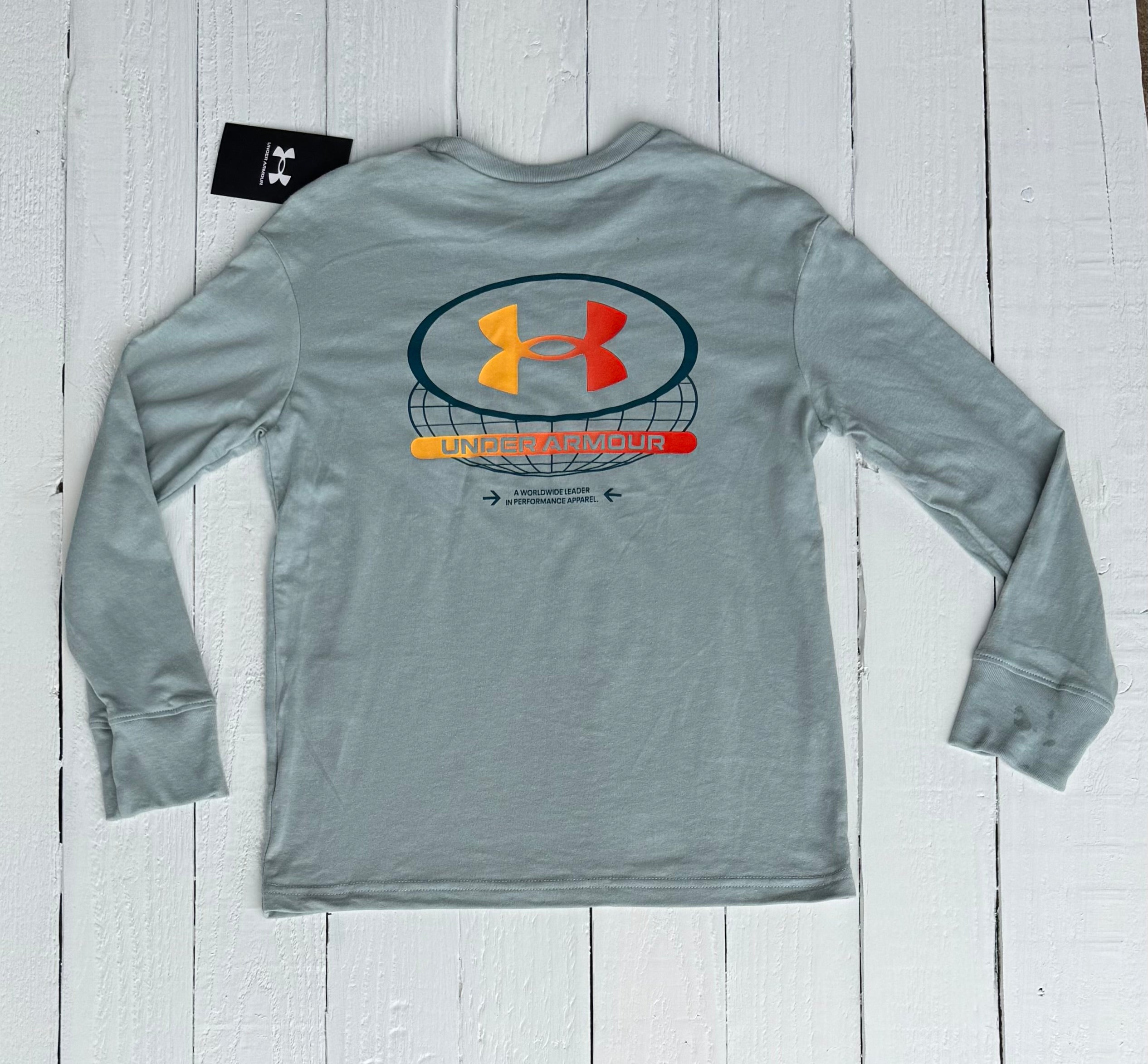 Under Armour Tee - YSM (8)