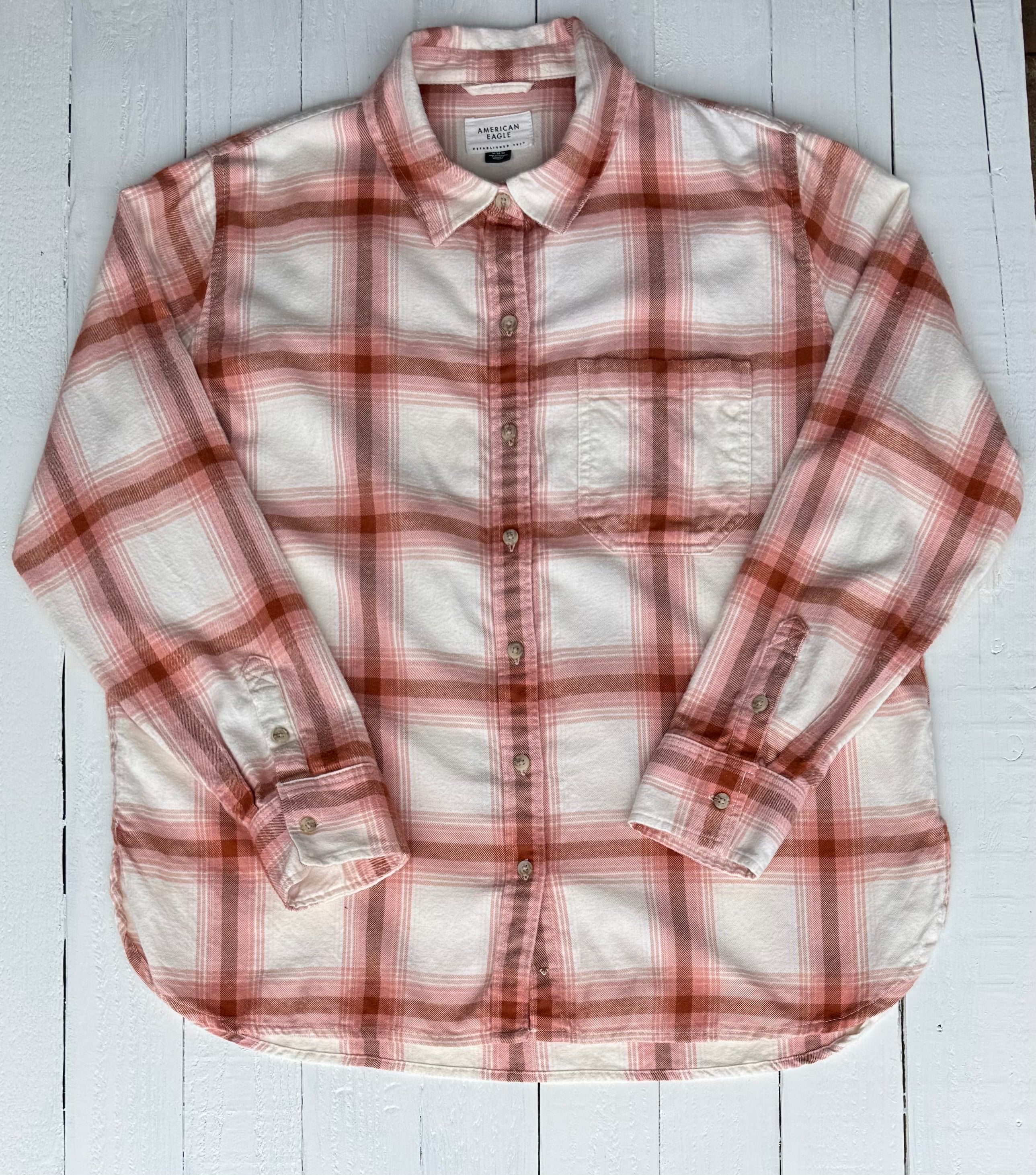 American Eagle Top - M