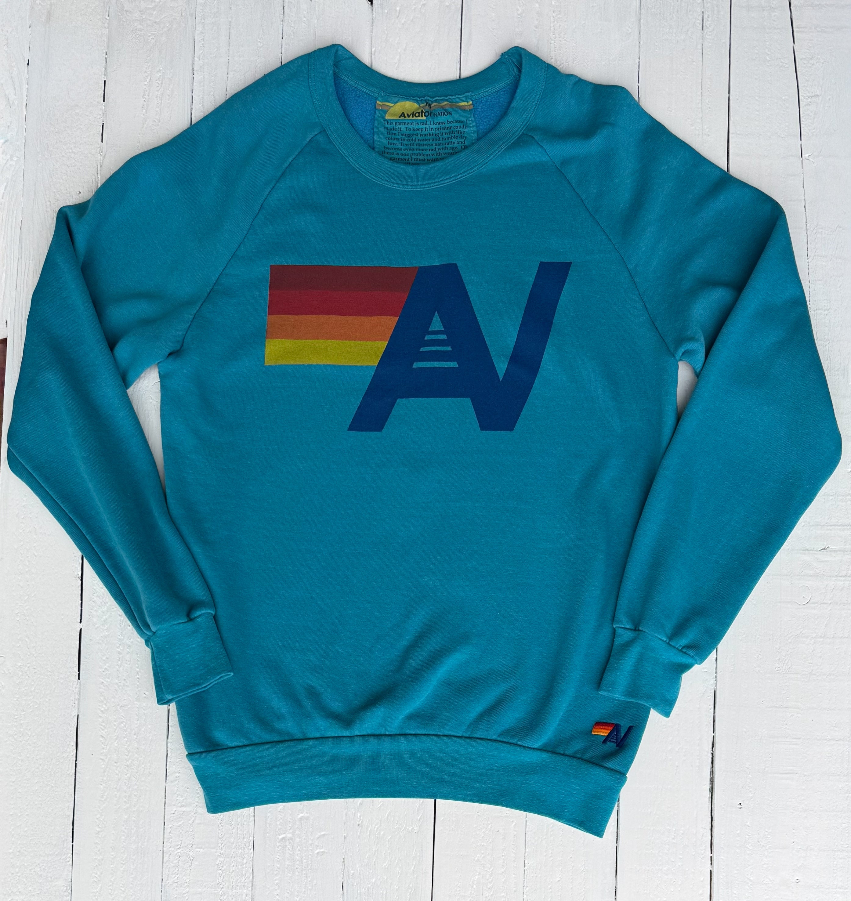 Aviator Nation Sweatshirt - M