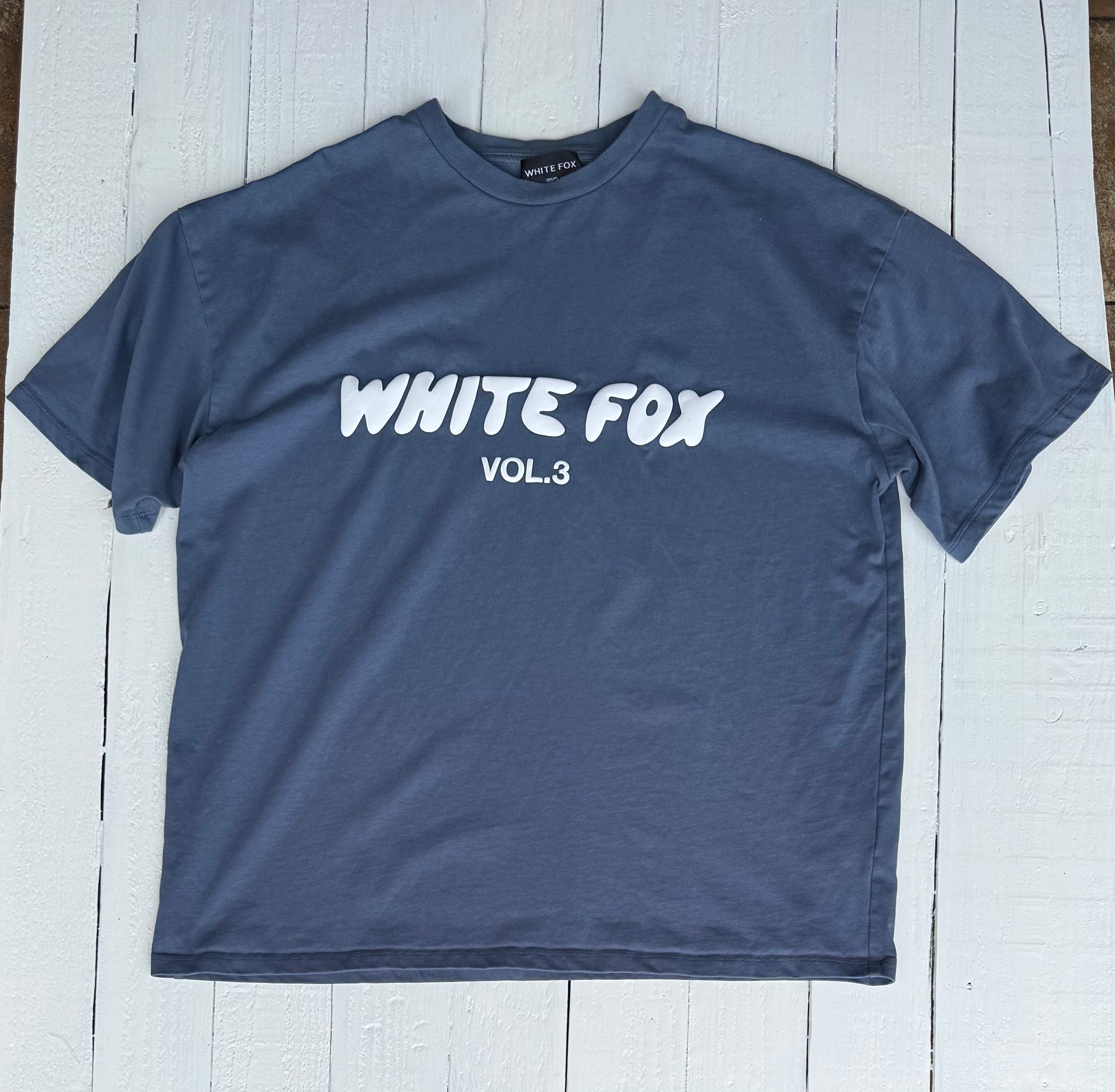 White Fox Tee - XS/S