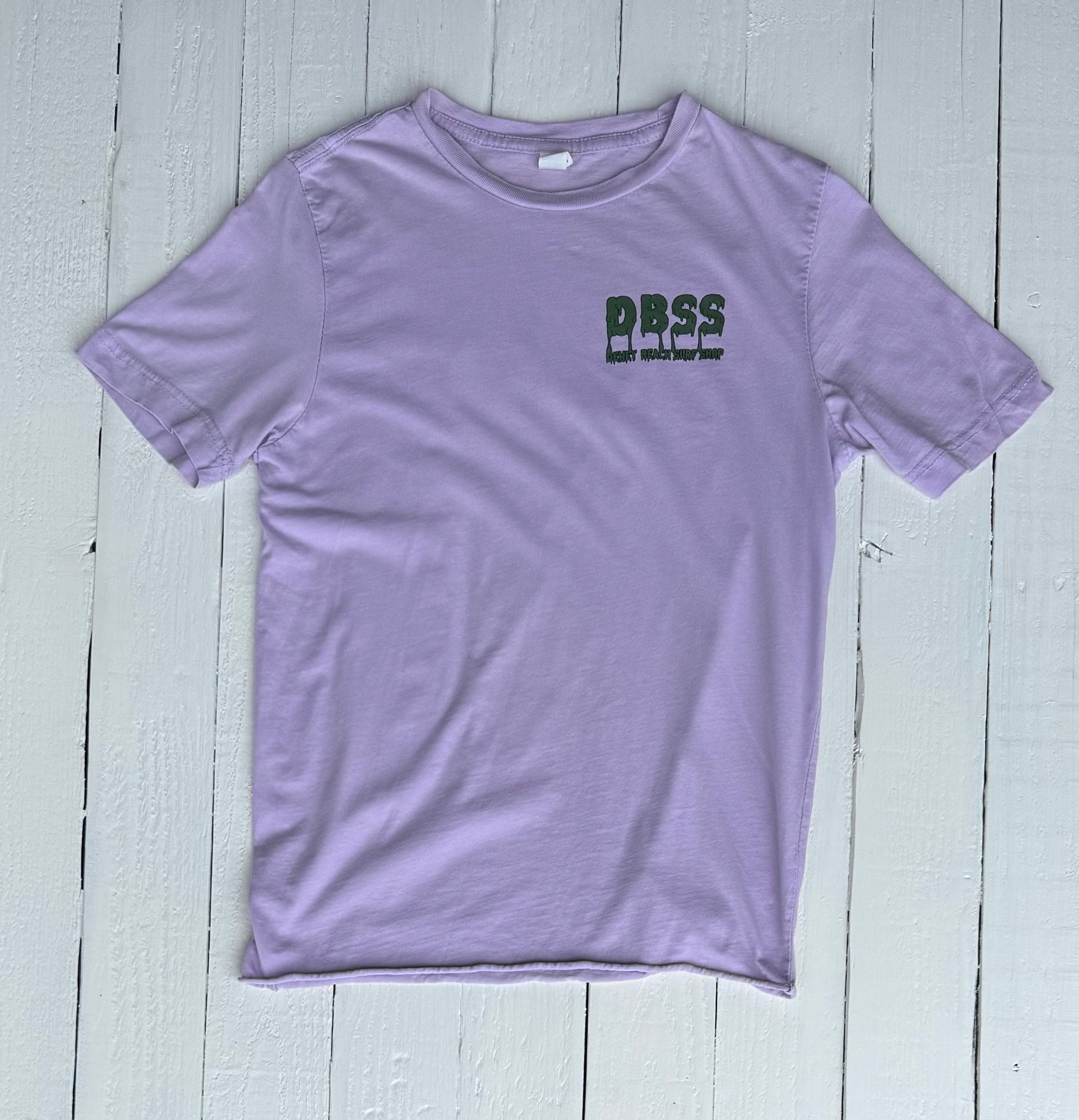 Dewey Beach Surf Shop Tee - YL