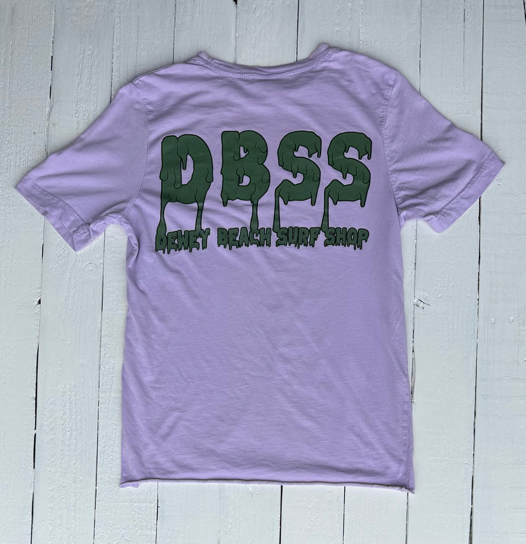 Dewey Beach Surf Shop Tee - YL