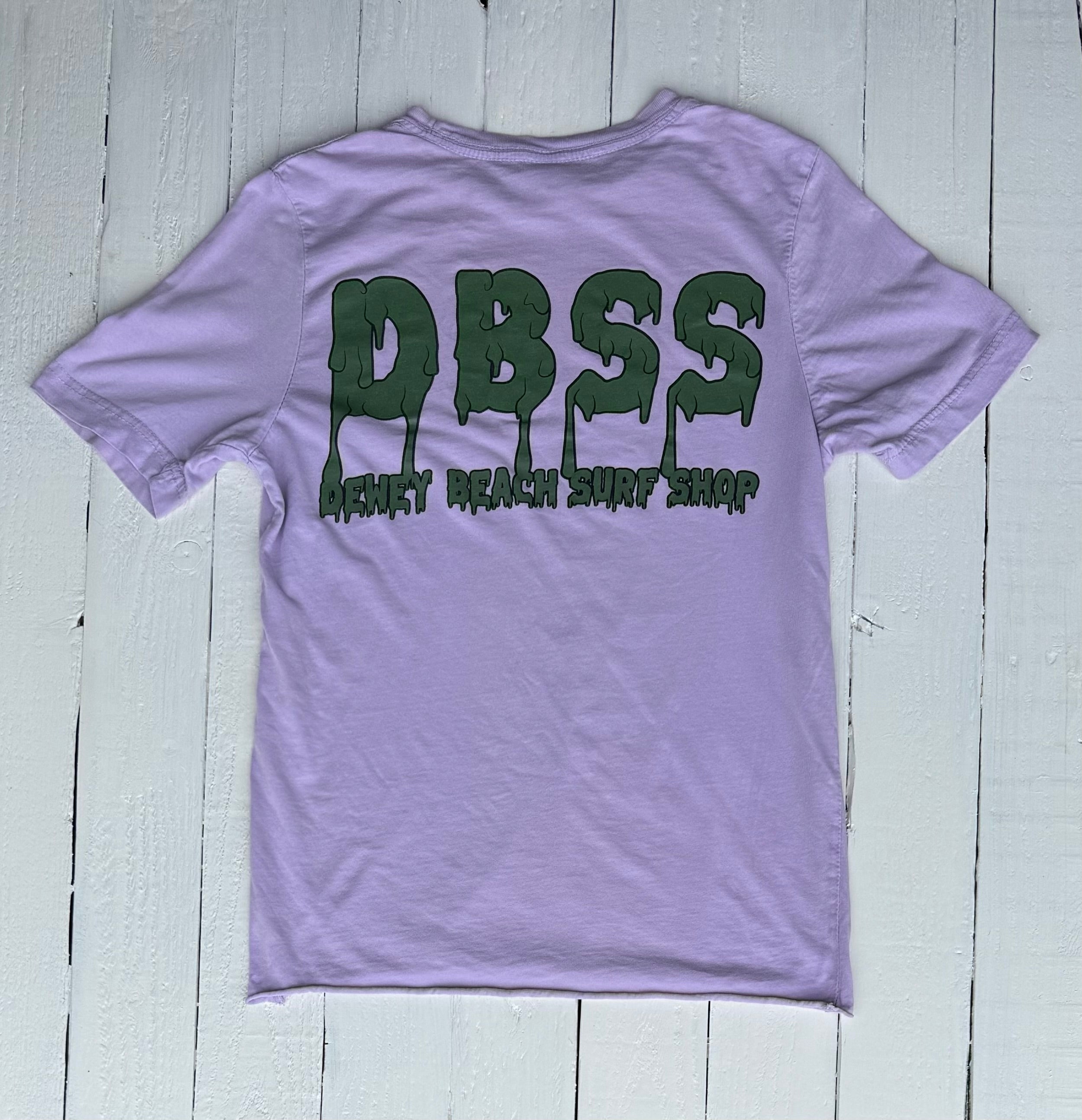 Dewey Beach Surf Shop Tee - YL