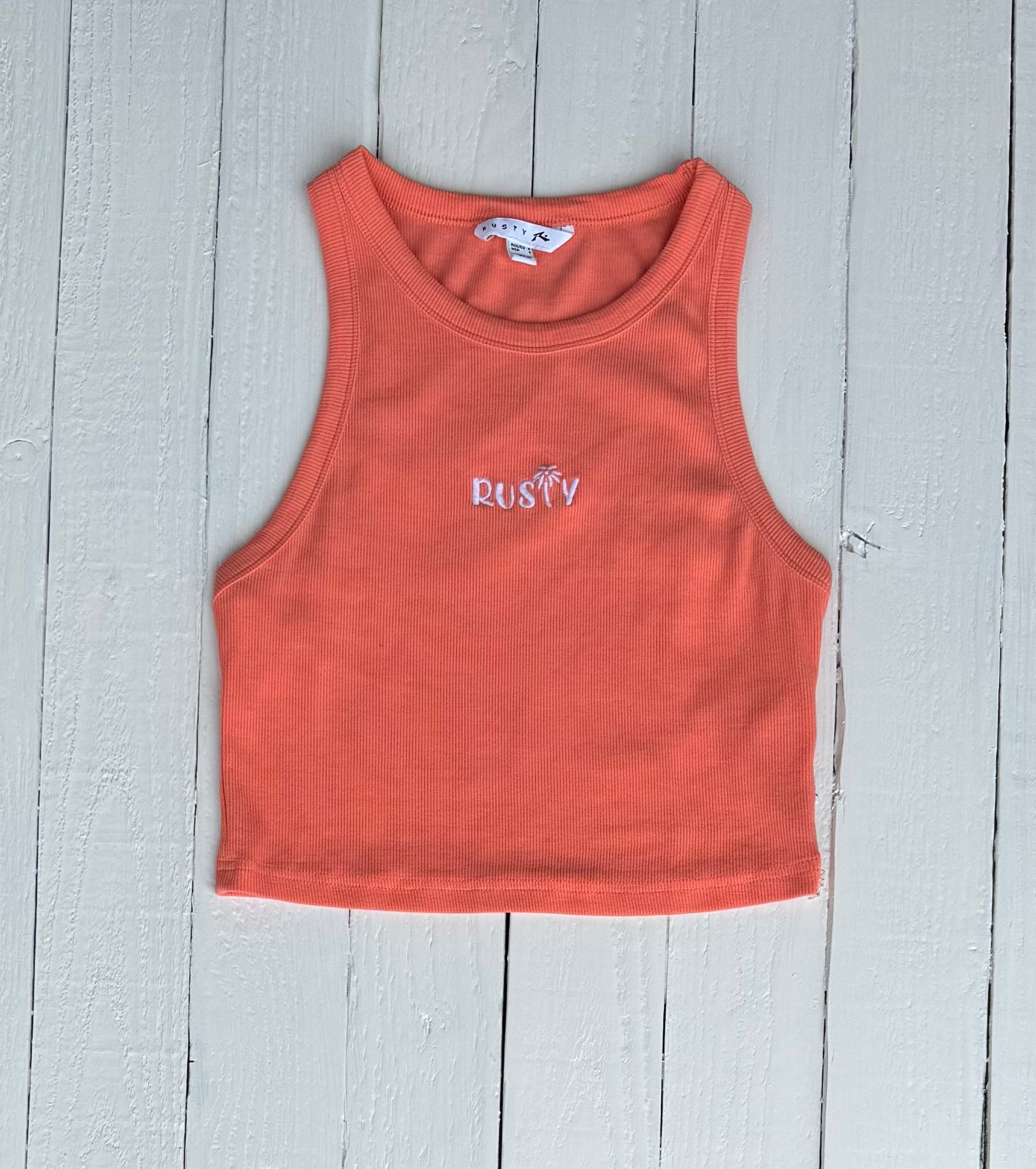 Rusty Top - S