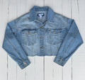 Forever 21 Jean Jacket  - S