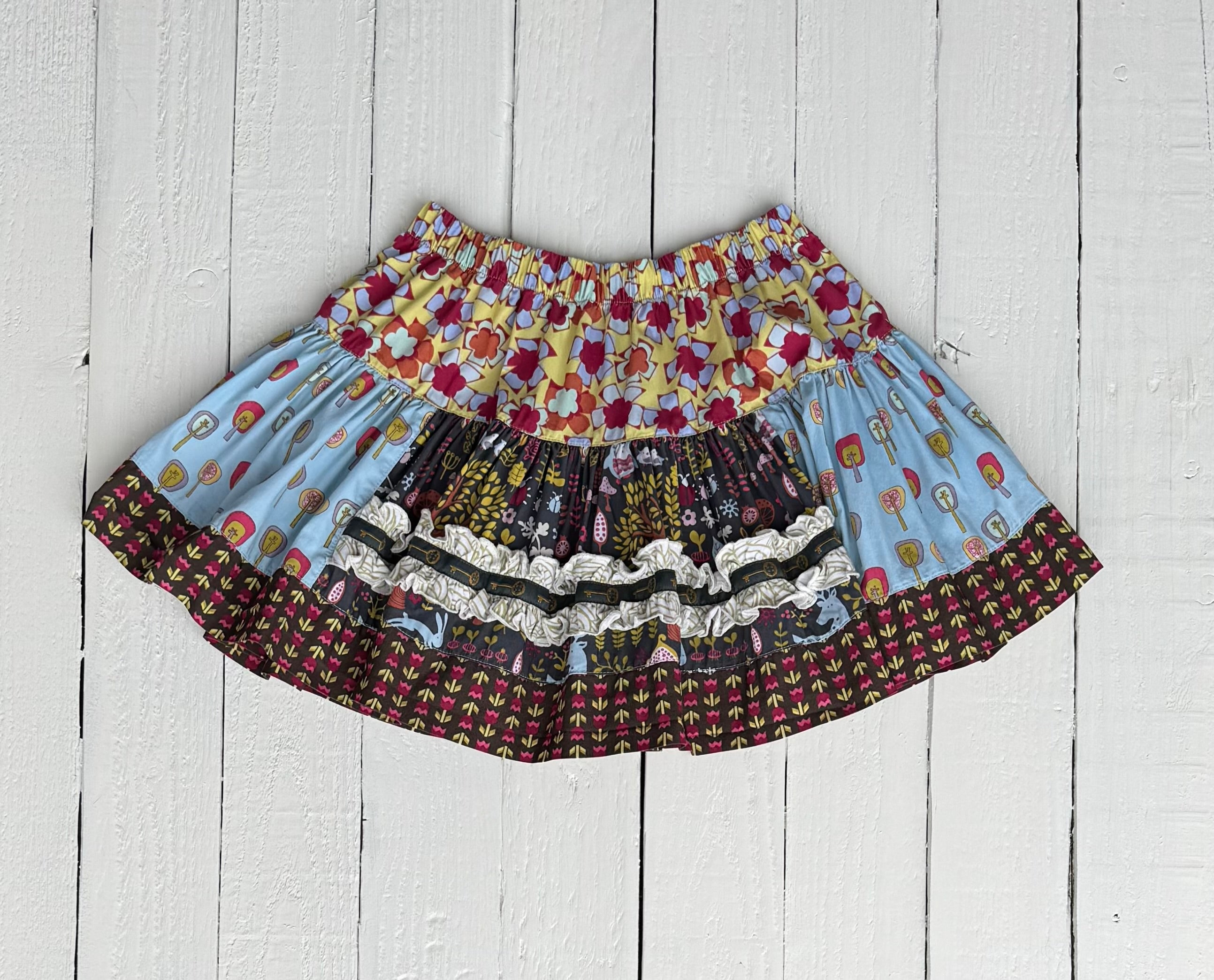 Matilda Jane Skirt - 4