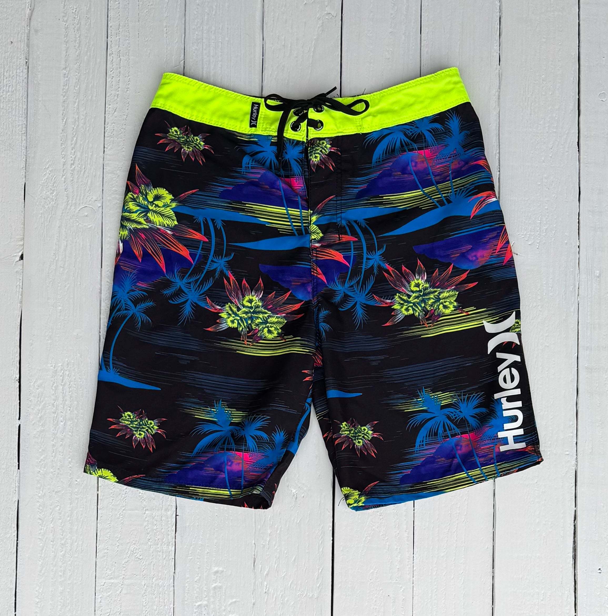 Hurley Swim Trunks - 14