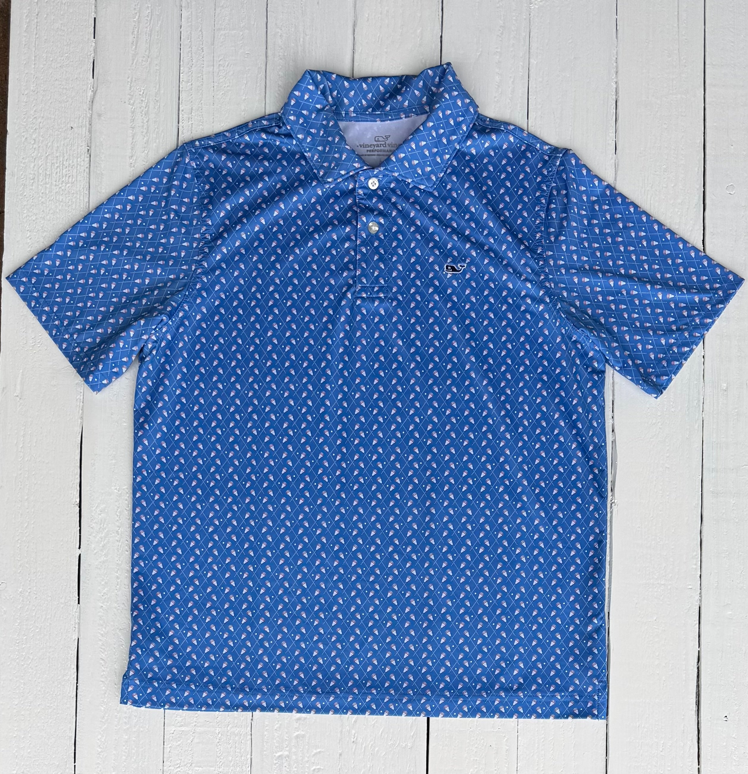 Vineyard Vines Polo - L (16)