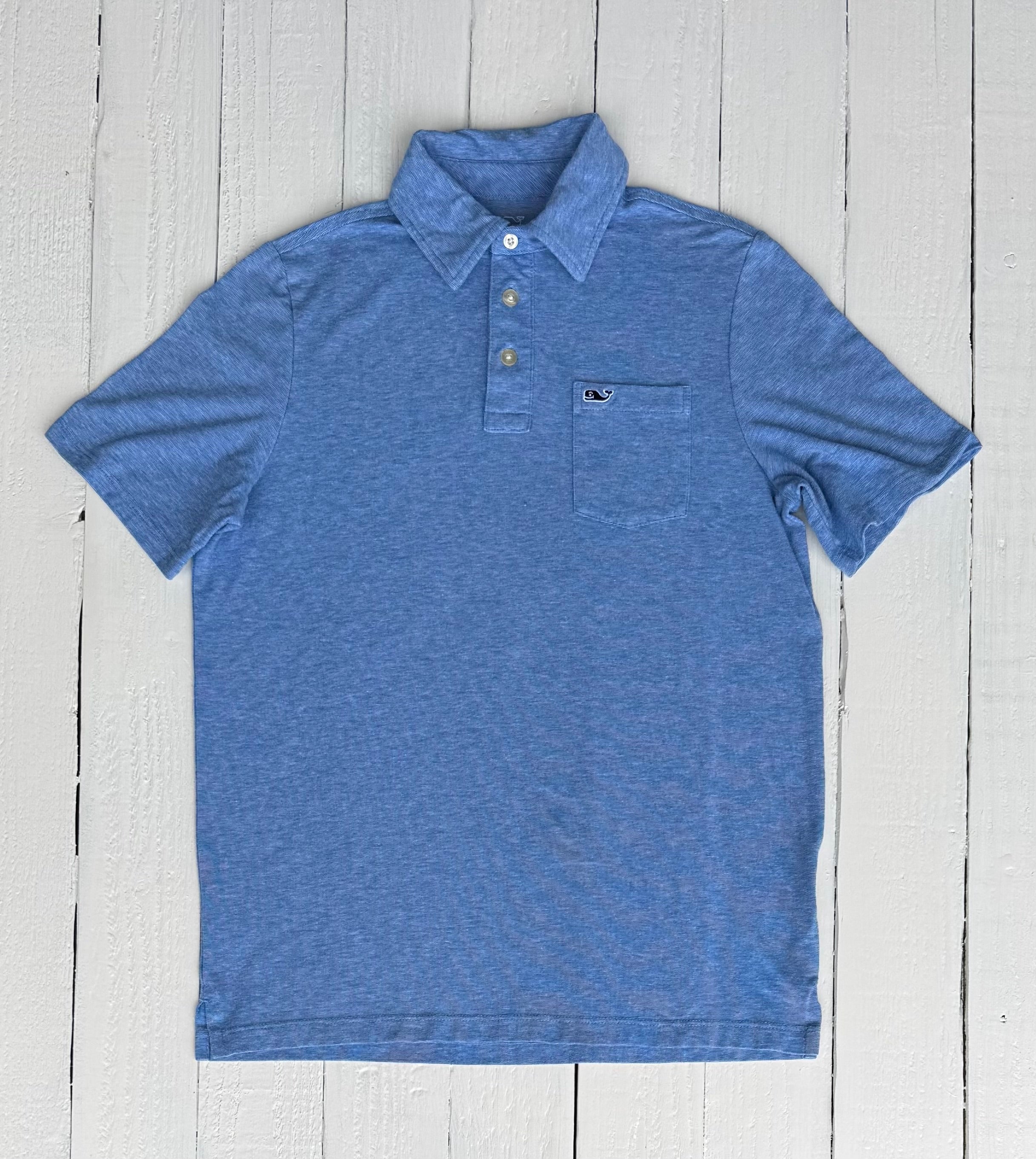 Vineyard Vines Polo - M (12-14)