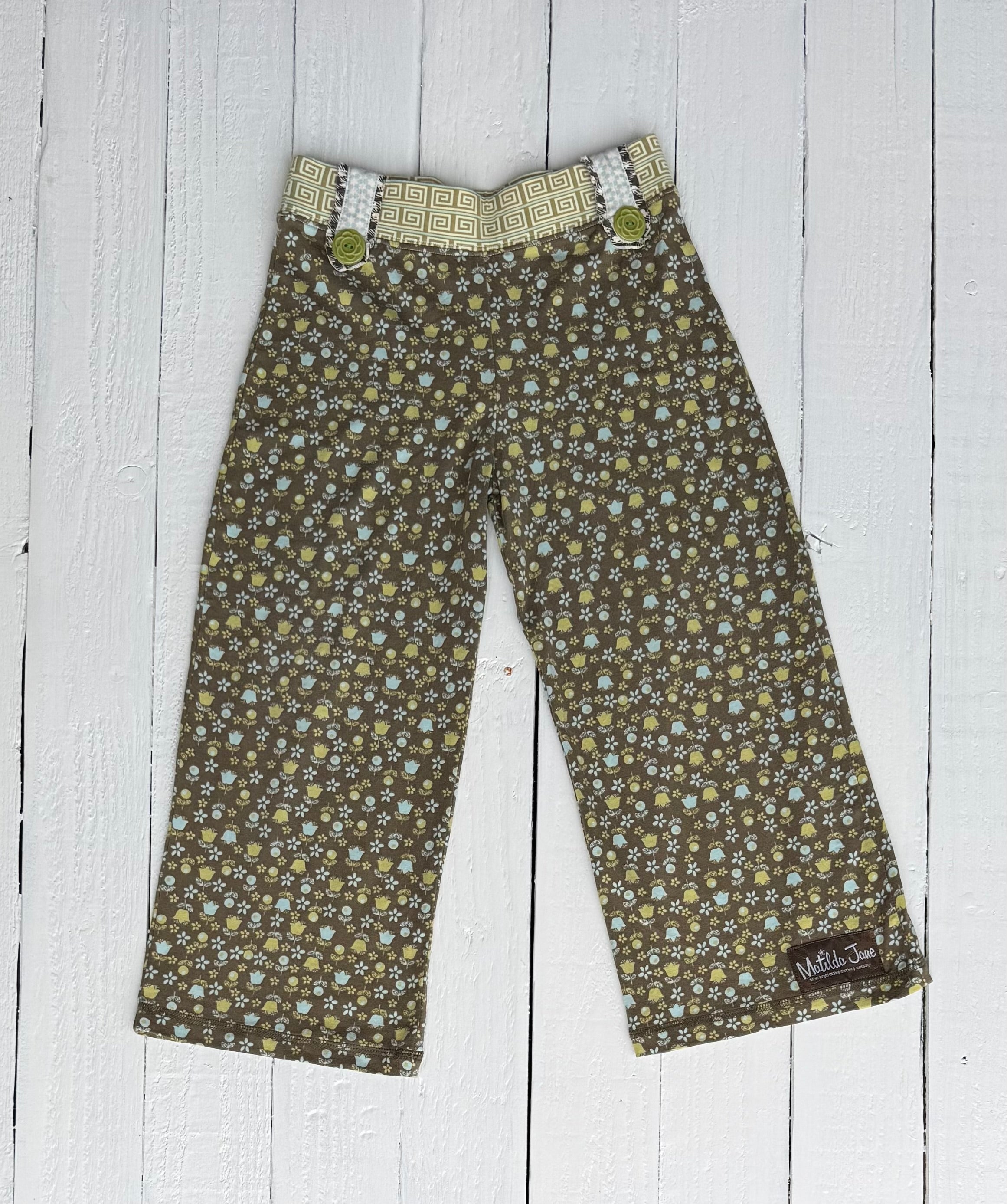 Matilda Jane Pants - 6