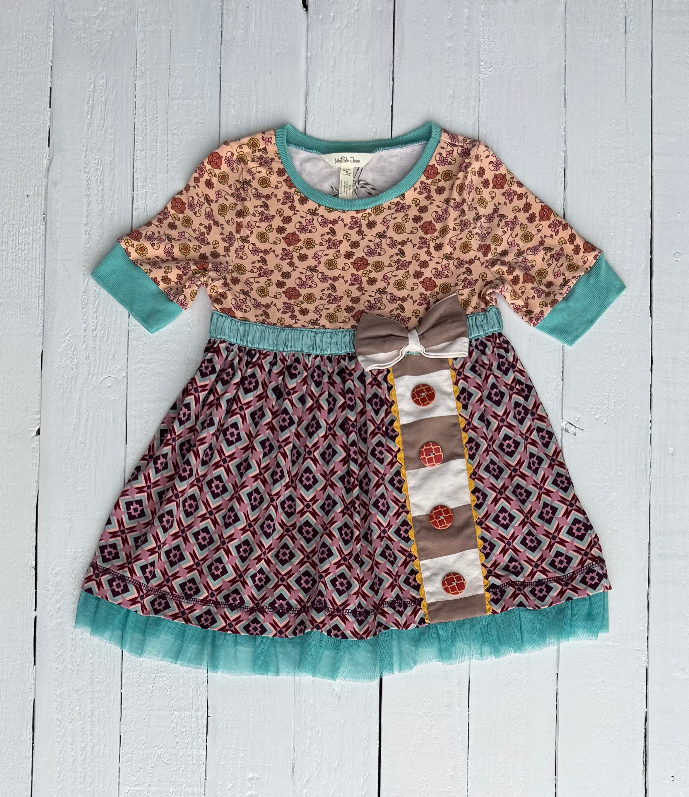 Matilda Jane Dress - 8