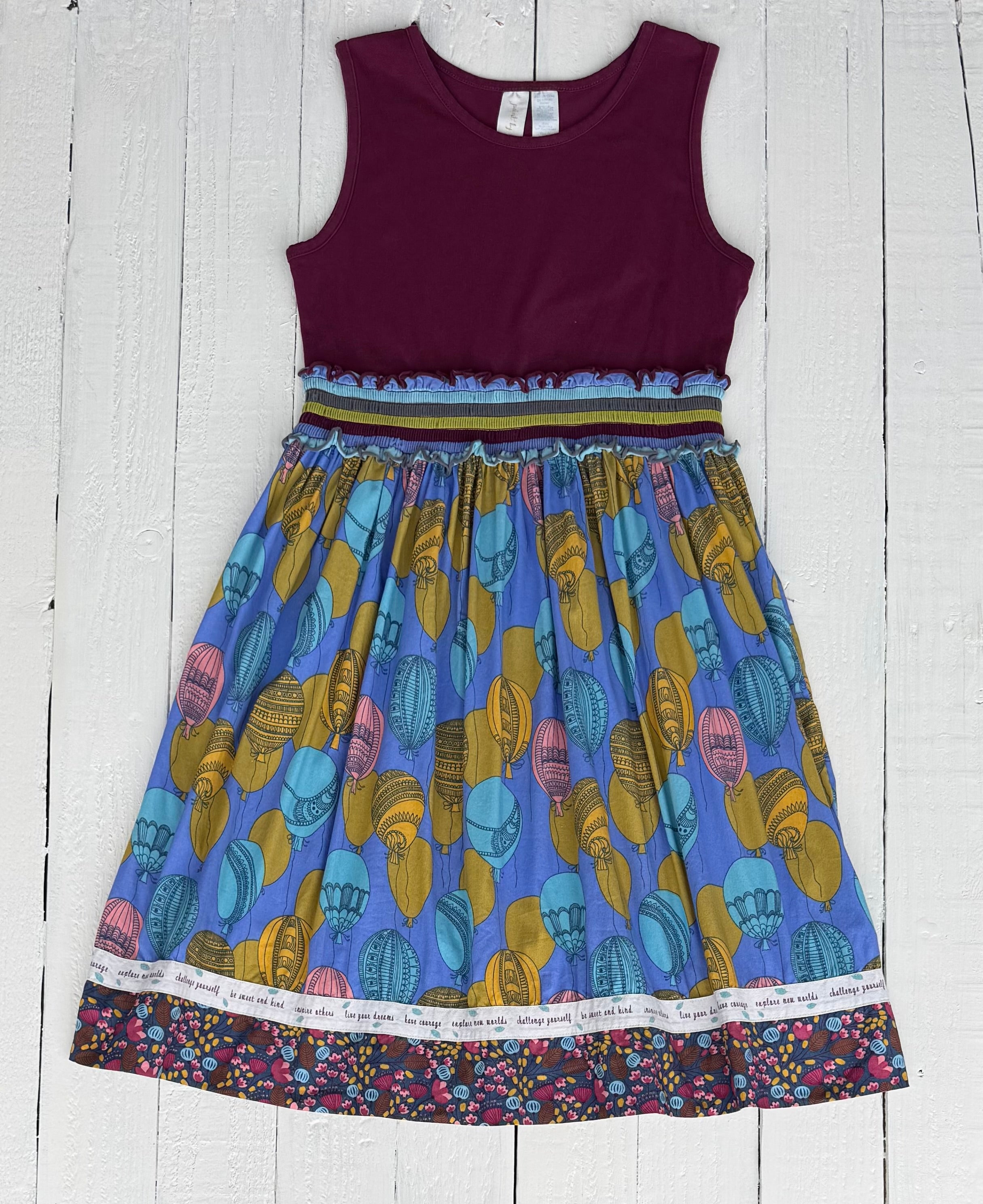 Matilda Jane Dress - 12