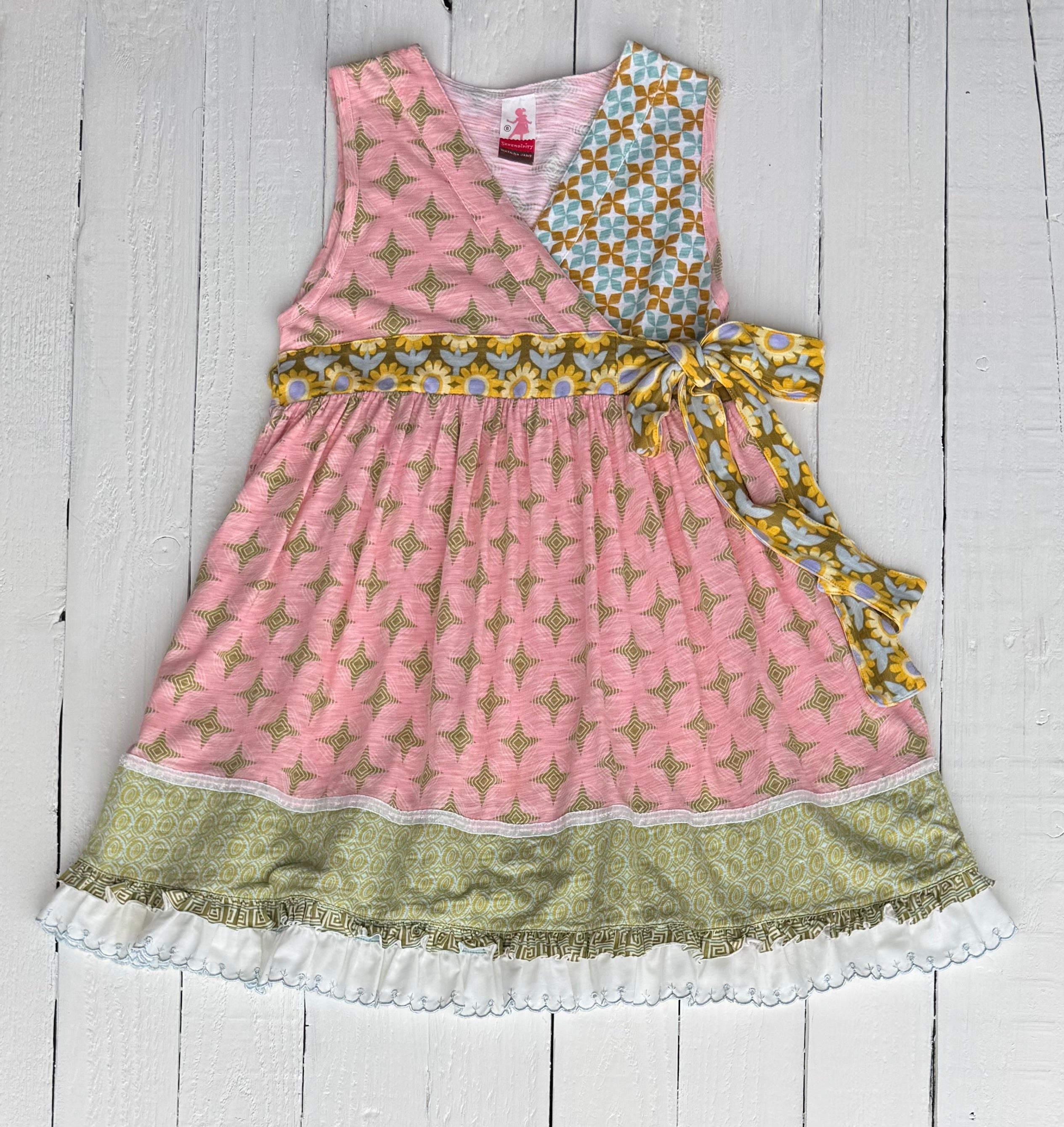 Matilda Jane Dress - 8