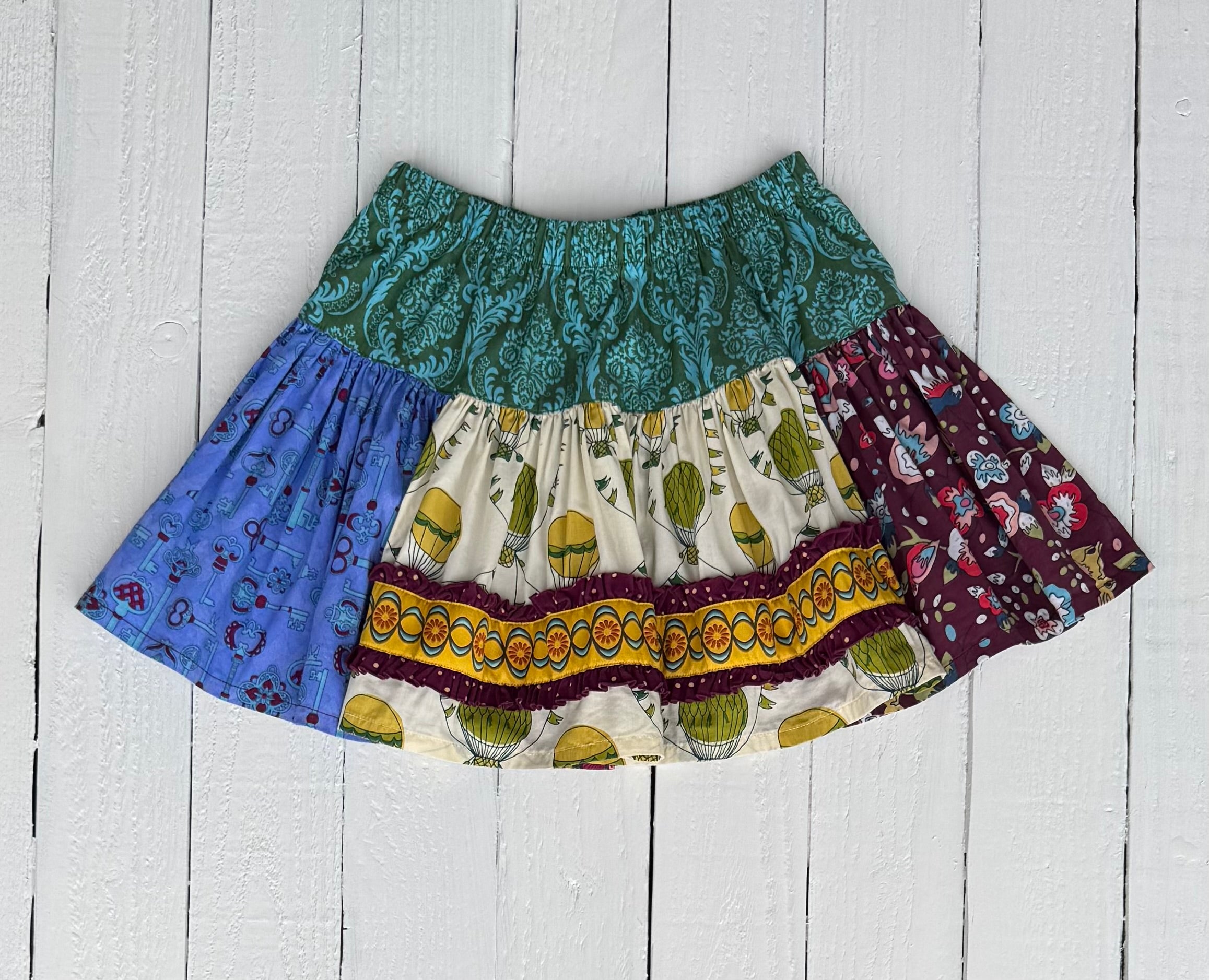 Matilda Jane Skirt - 4