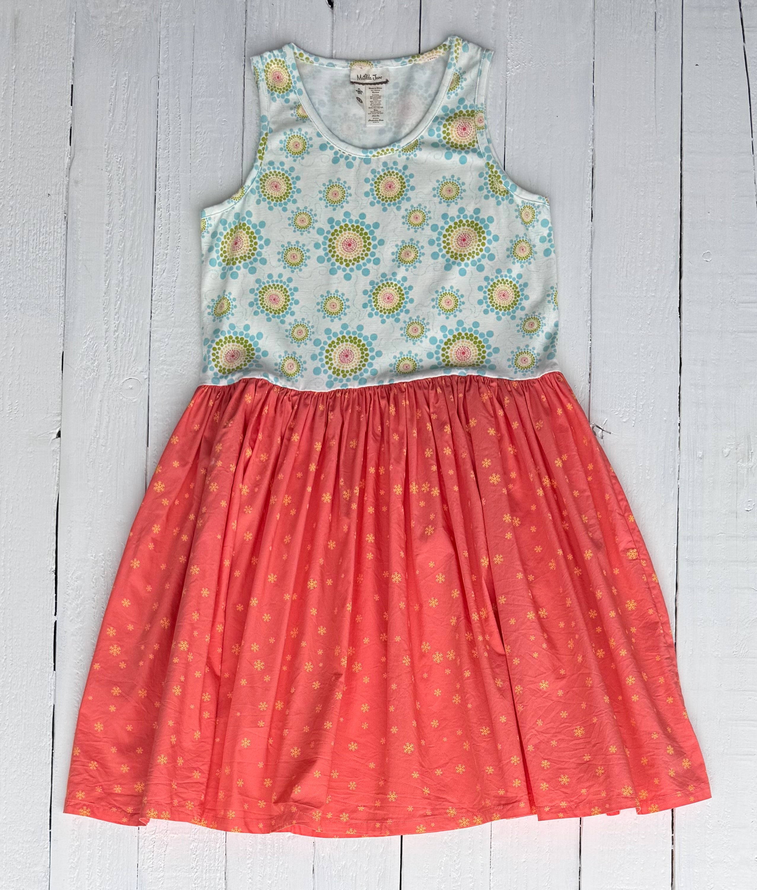 Matilda Jane Dress - 12